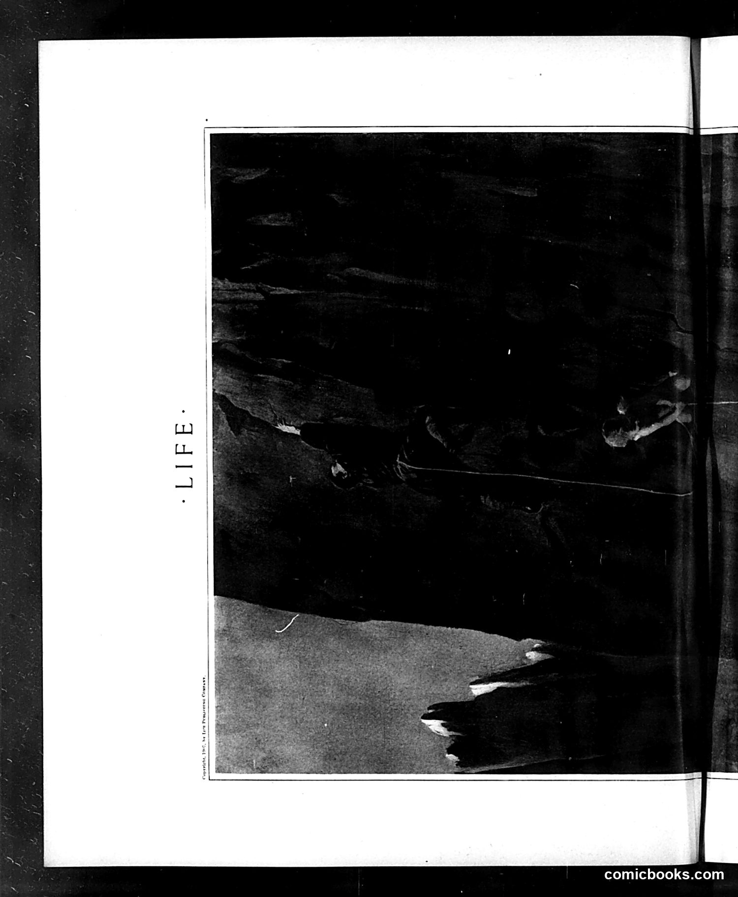 Life — September 12, 1907 — page 12: Life, 1907-09-12
