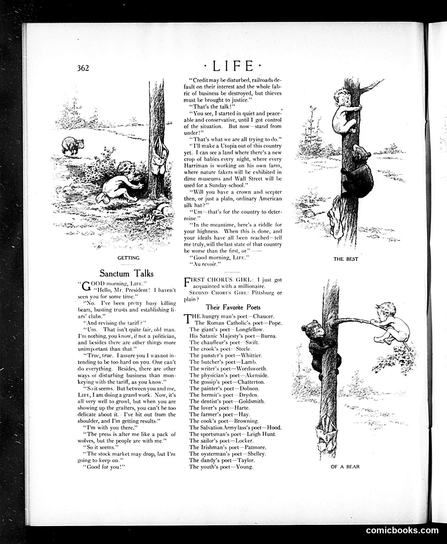 Life — September 26, 1907 — page 10: Life, 1907-09-26