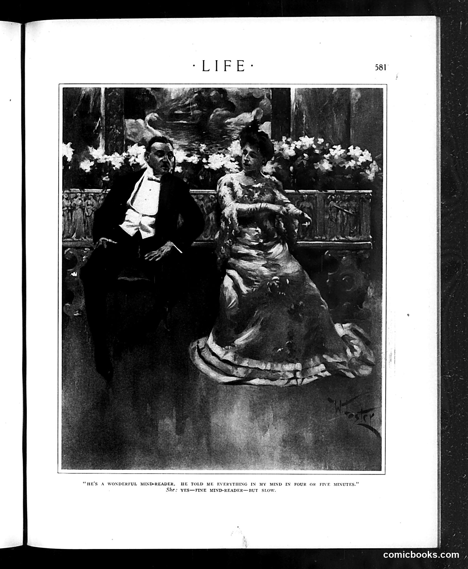 Life — November 14, 1907 — page 5: Life, 1907-11-14