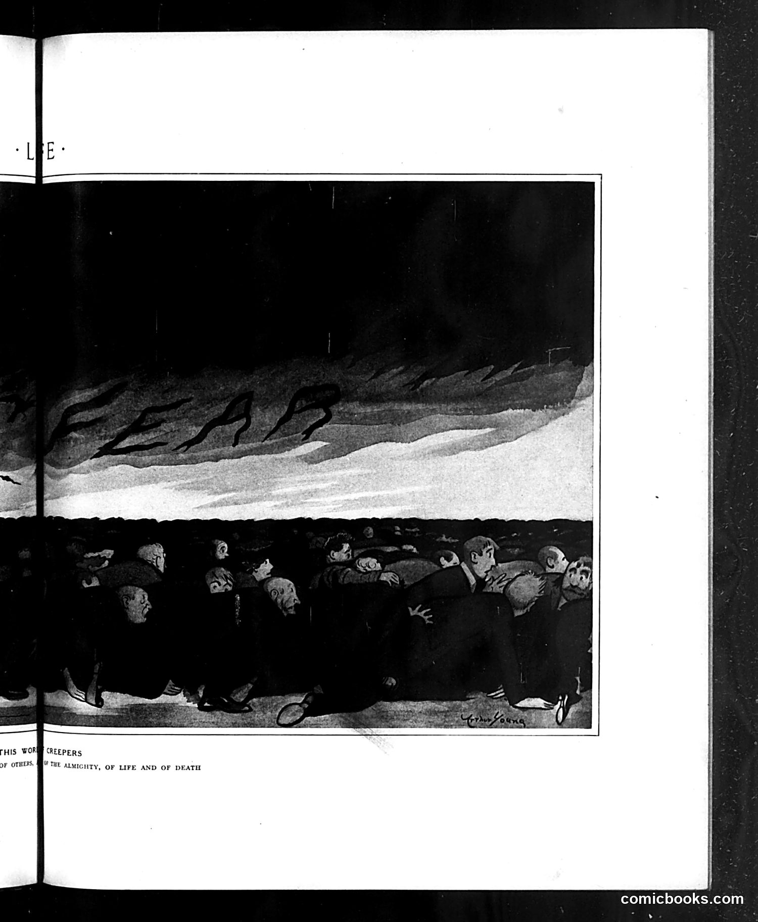 Life — November 14, 1907 — page 11: Life, 1907-11-14