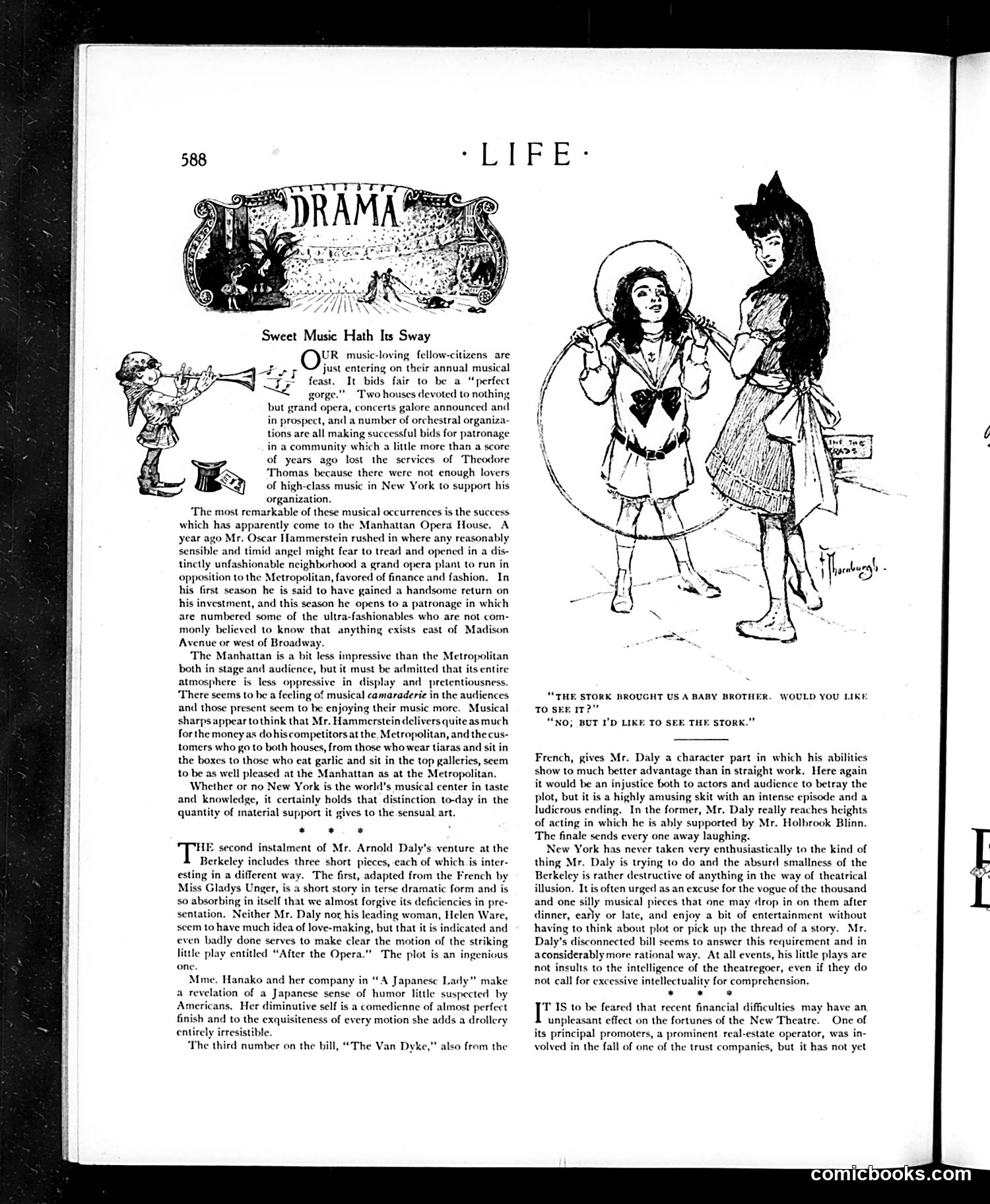 Life — November 14, 1907 — page 12: Life, 1907-11-14