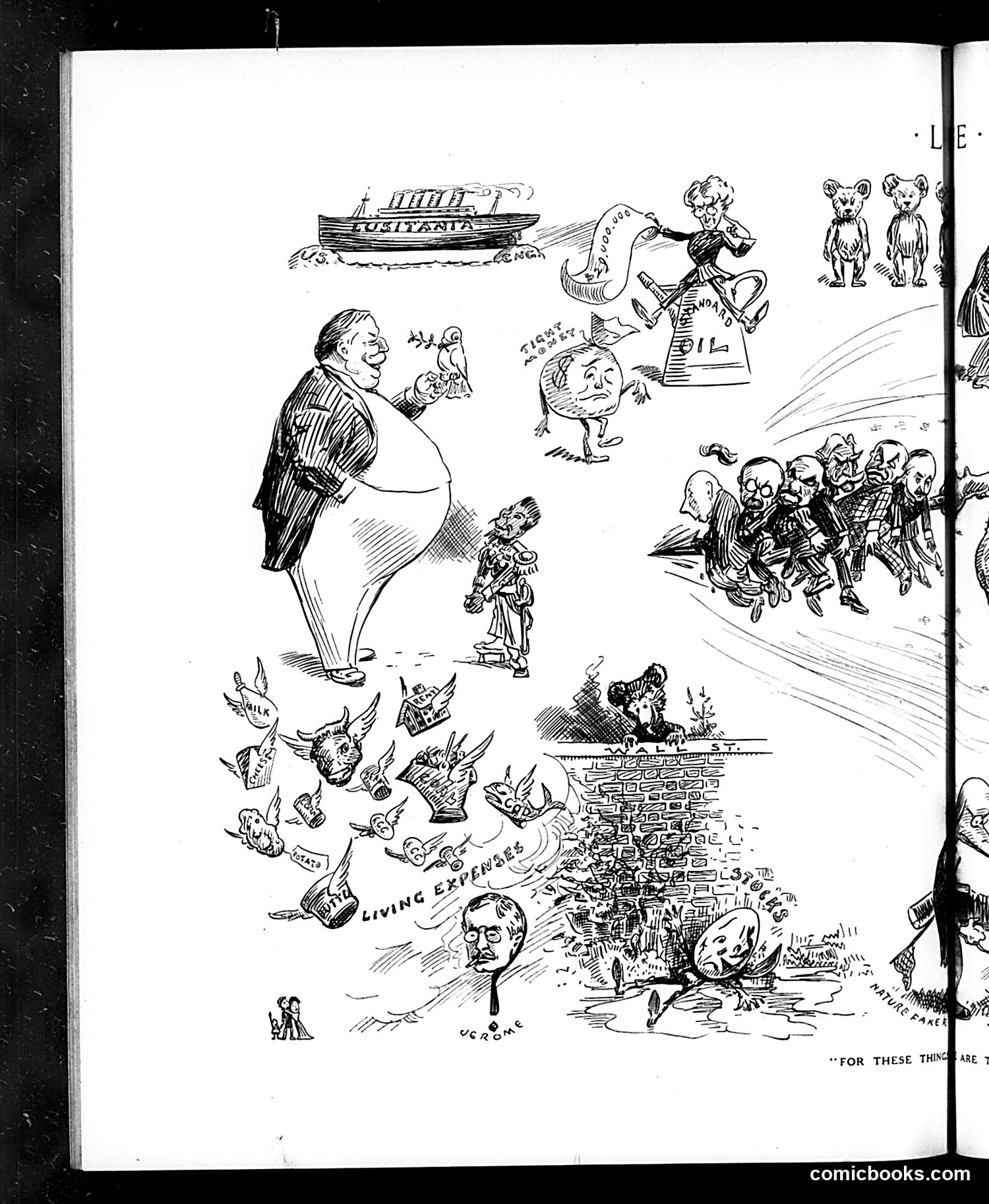 Life — November 28, 1907 — page 10: Life, 1907-11-28