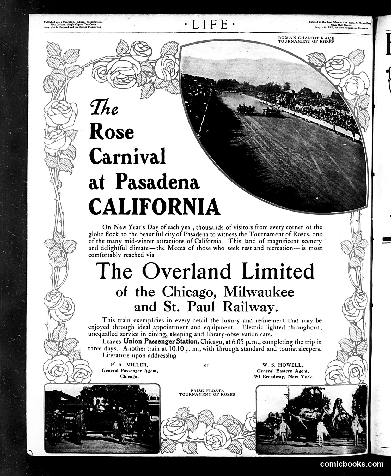 Life — December 5, 1907 — page 2: Life, 1907-12-05