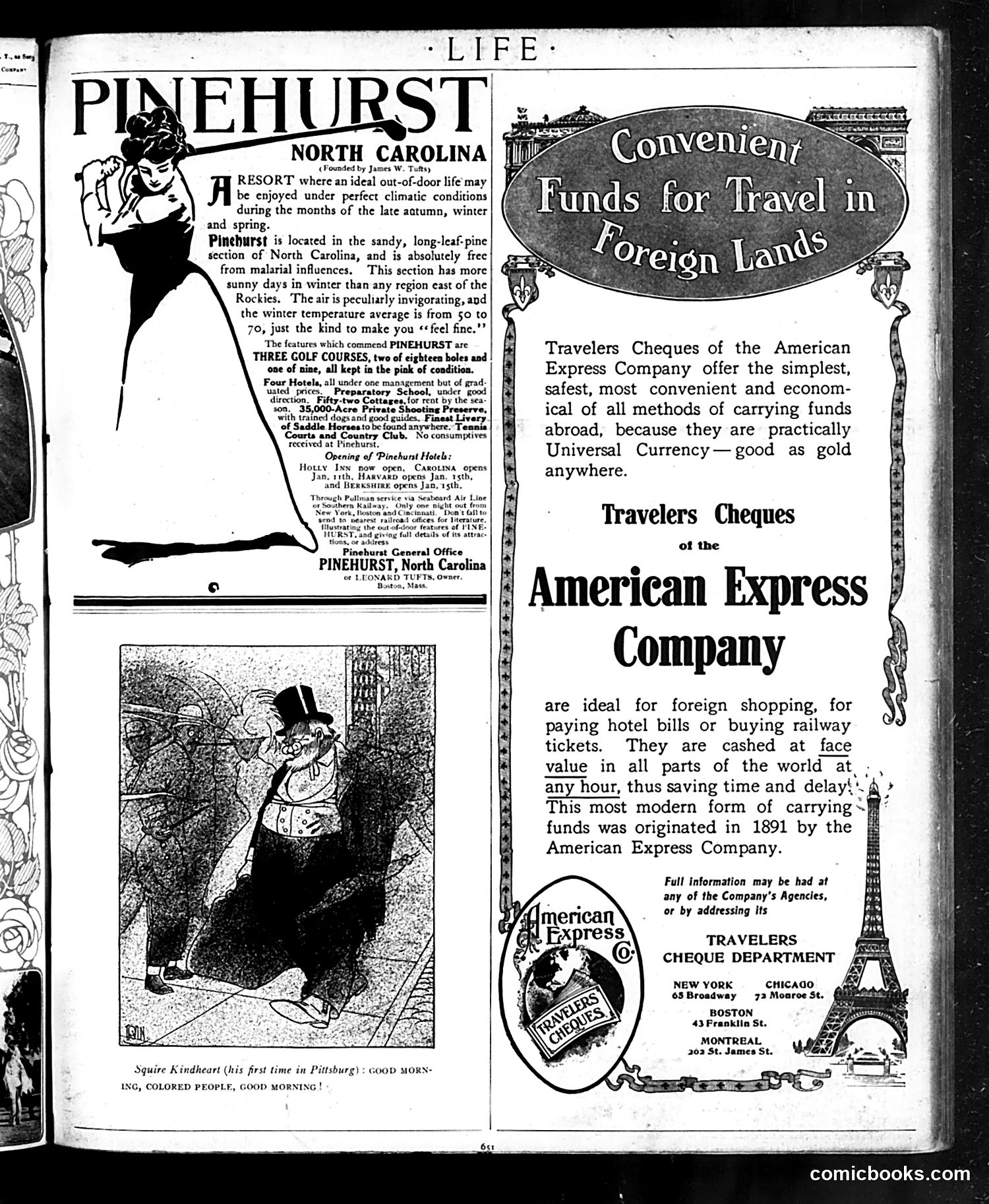 Life — December 5, 1907 — page 3: Life, 1907-12-05