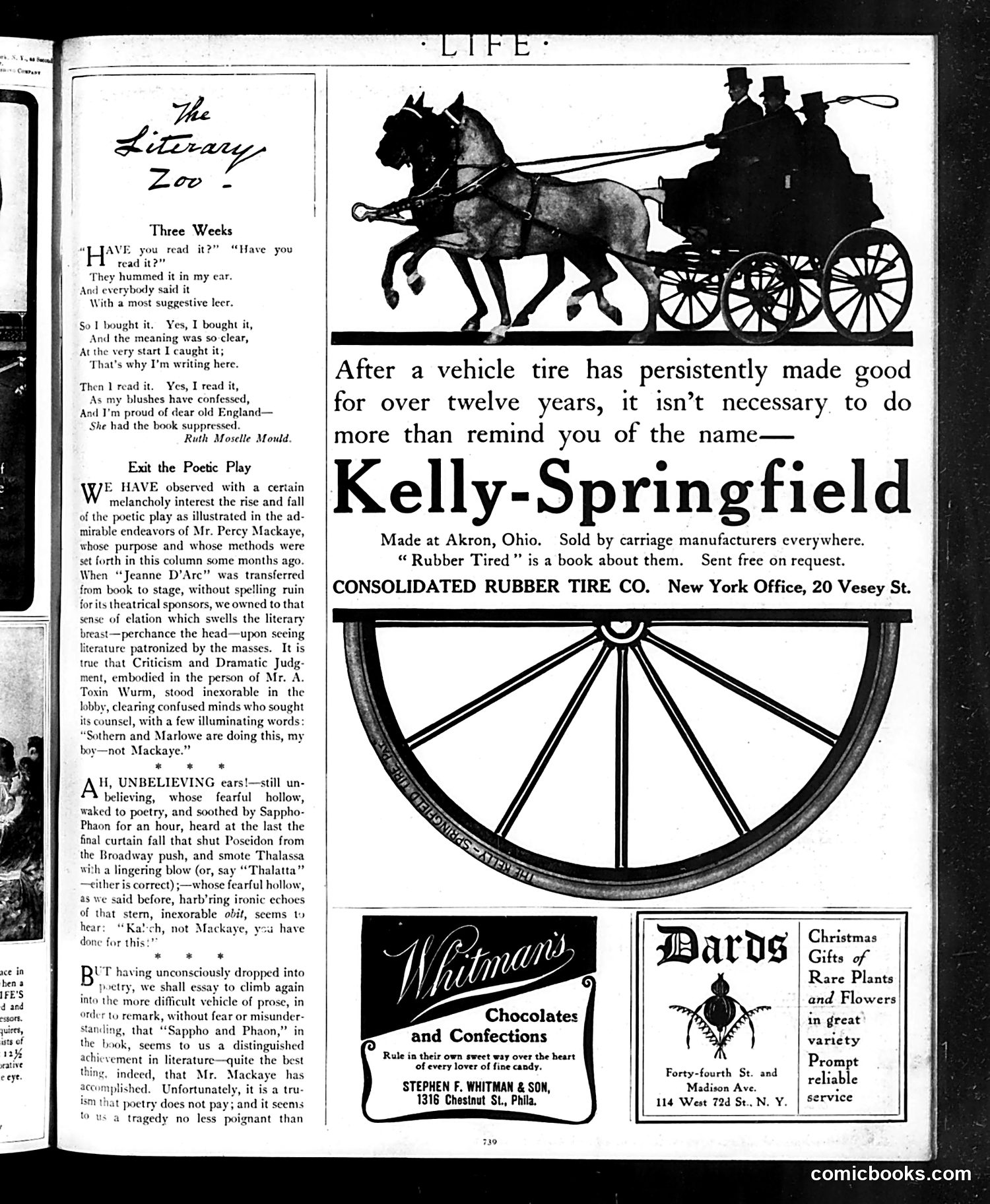 Life — December 19, 1907 — page 3: Life, 1907-12-19