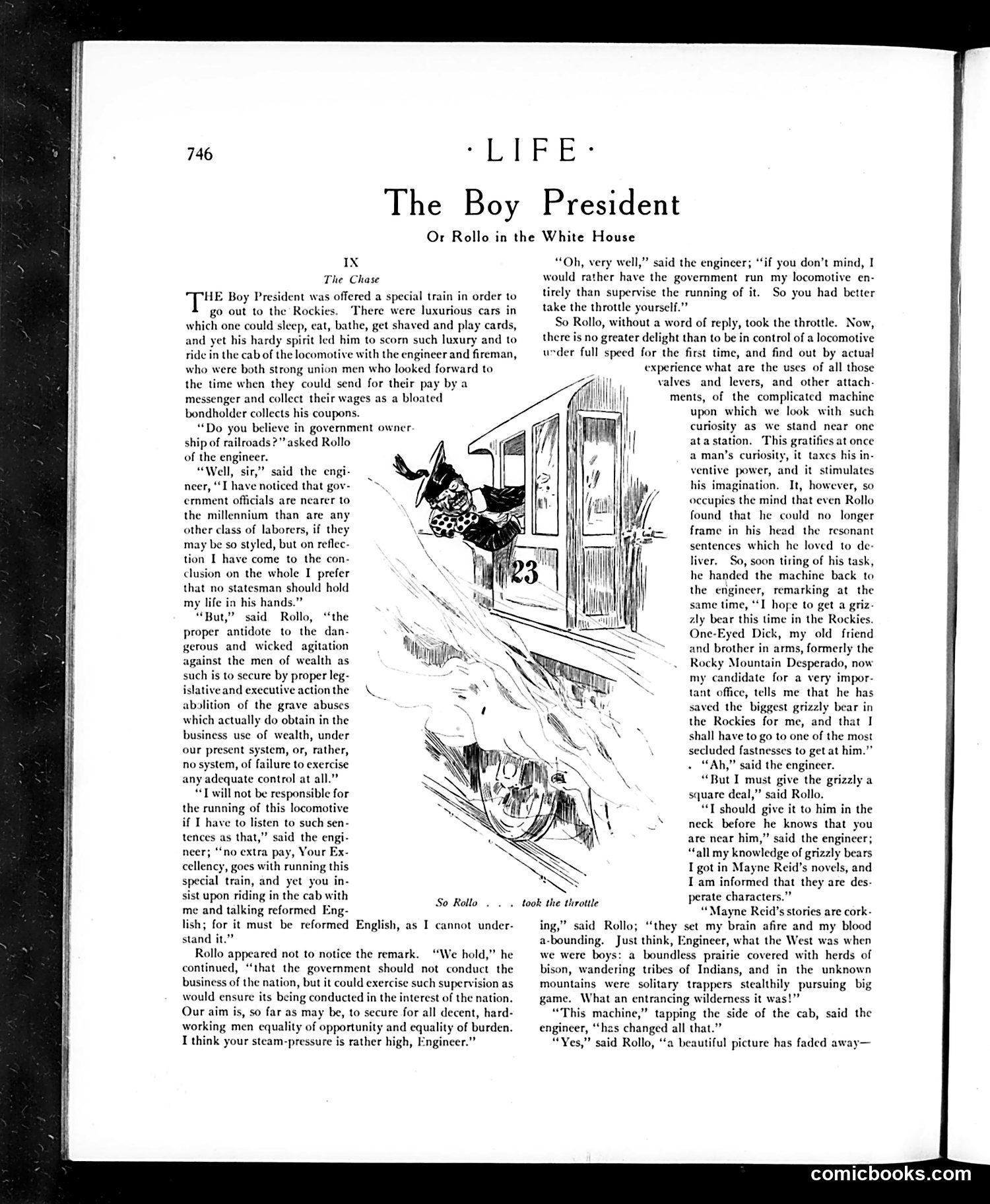Life — December 19, 1907 — page 10: Life, 1907-12-19