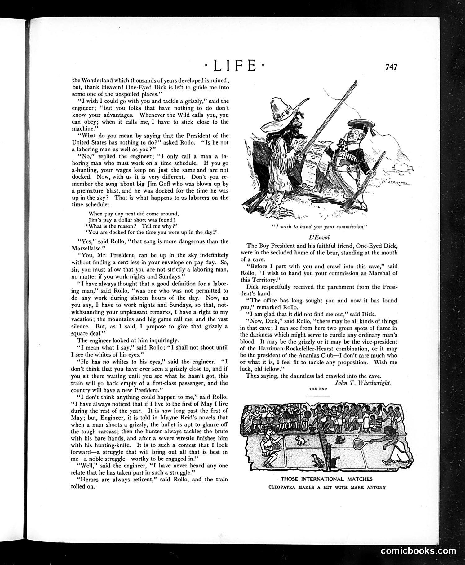 Life — December 19, 1907 — page 11: Life, 1907-12-19
