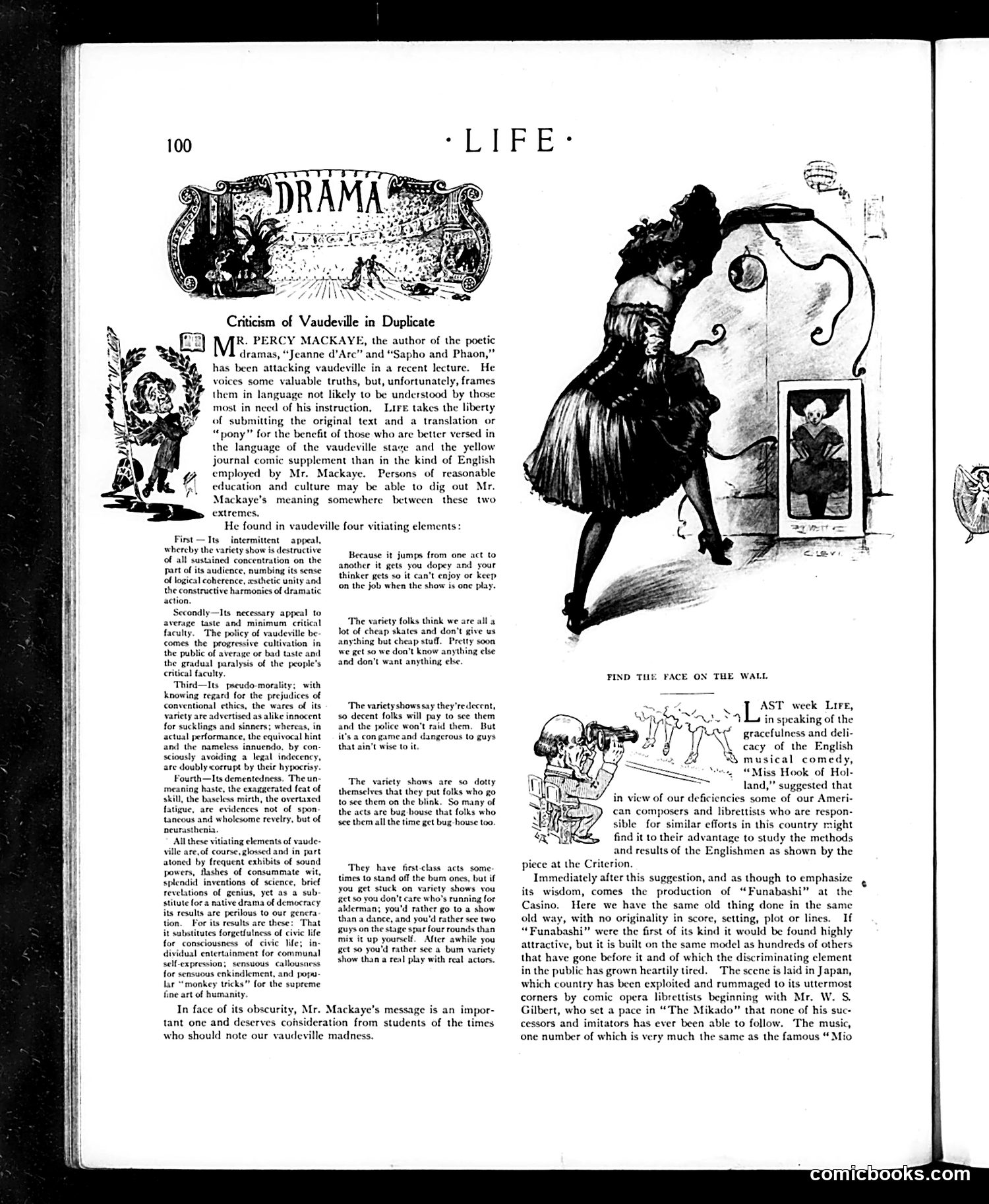 Life — January 23, 1908 — page 12: Life, 1908-01-23