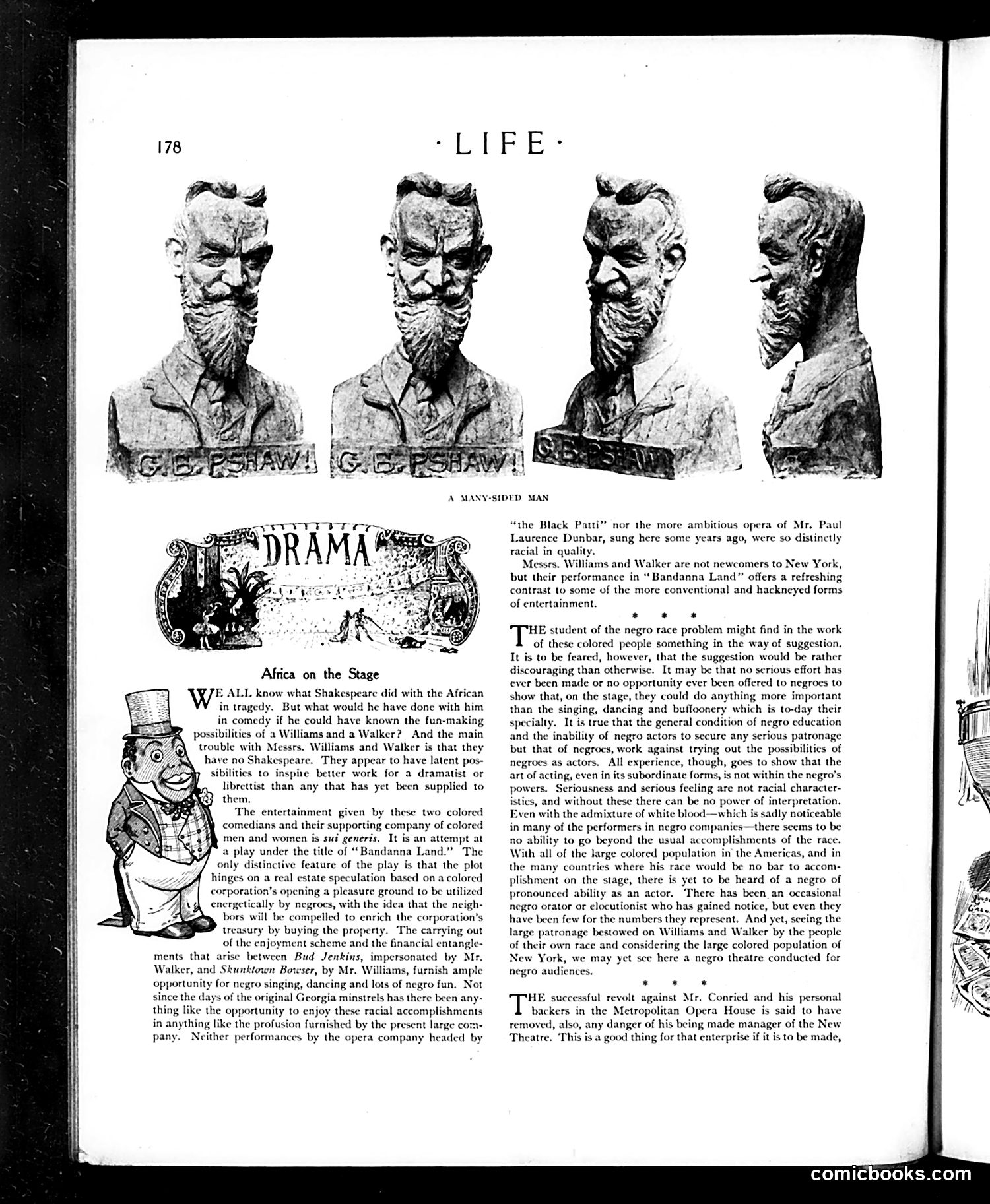 Life — February 13, 1908 — page 12: Life, 1908-02-13