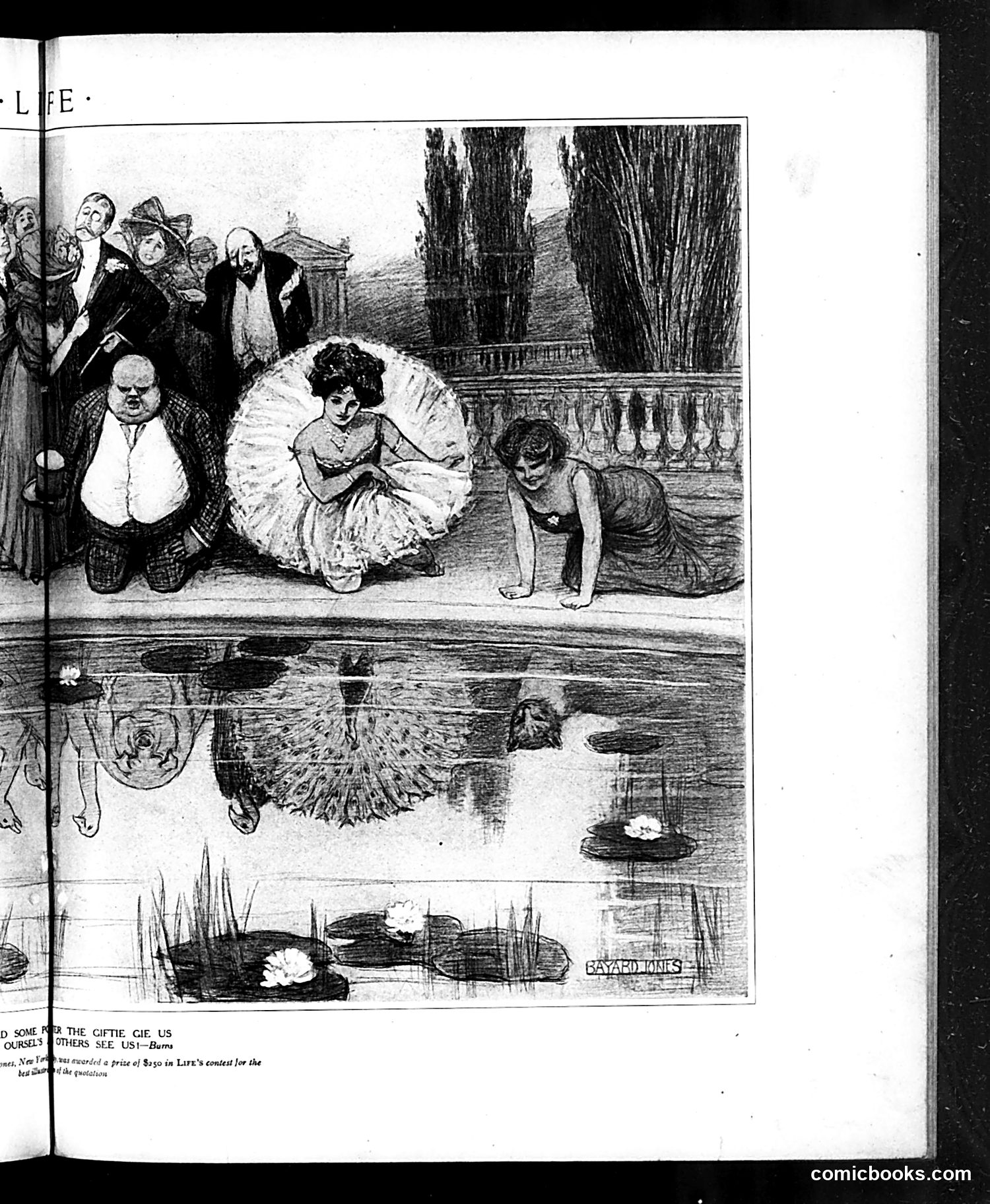 Life — March 12, 1908 — page 11: Life, 1908-03-12