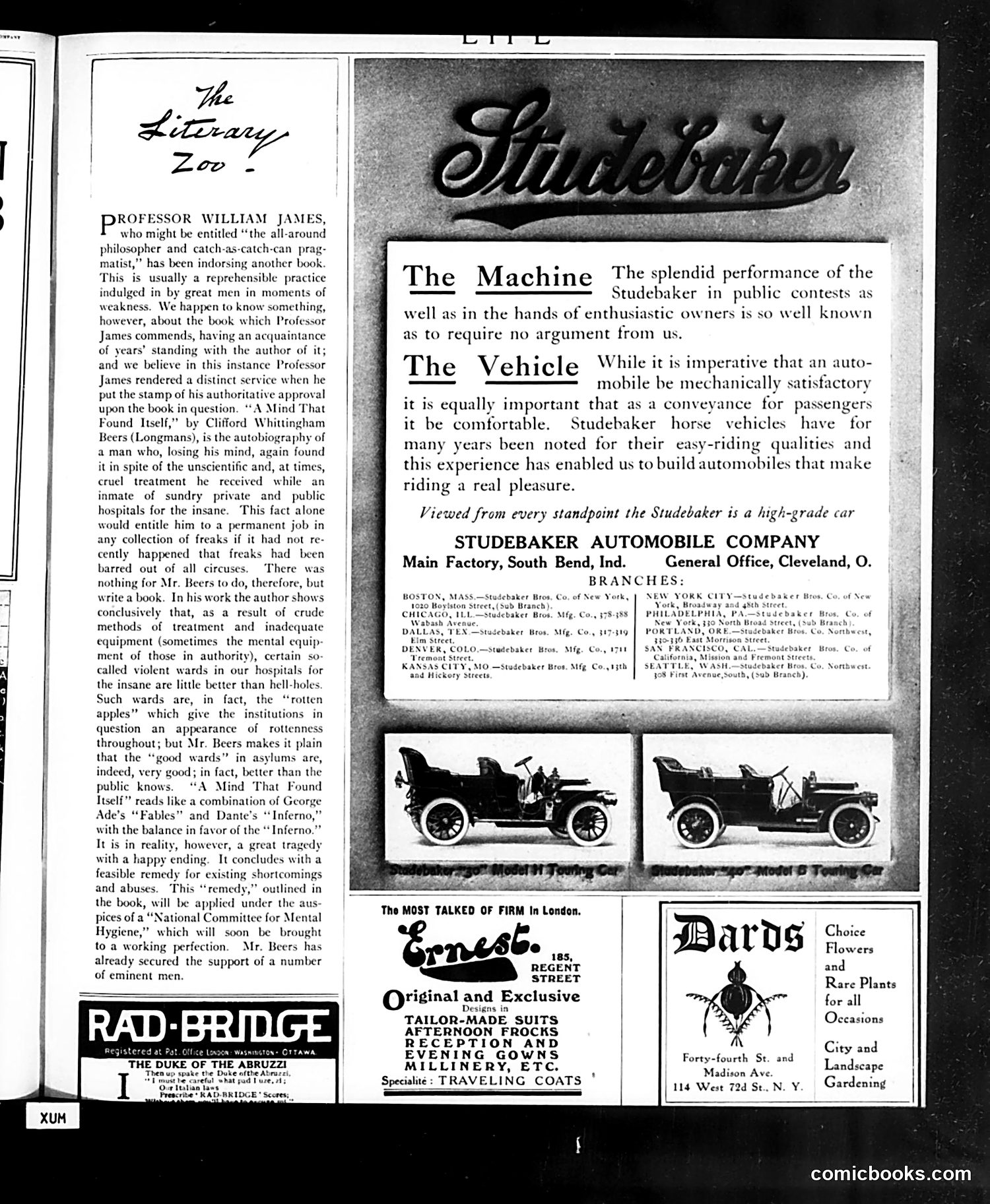 Life — April 23, 1908 — page 3: Life, 1908-04-23