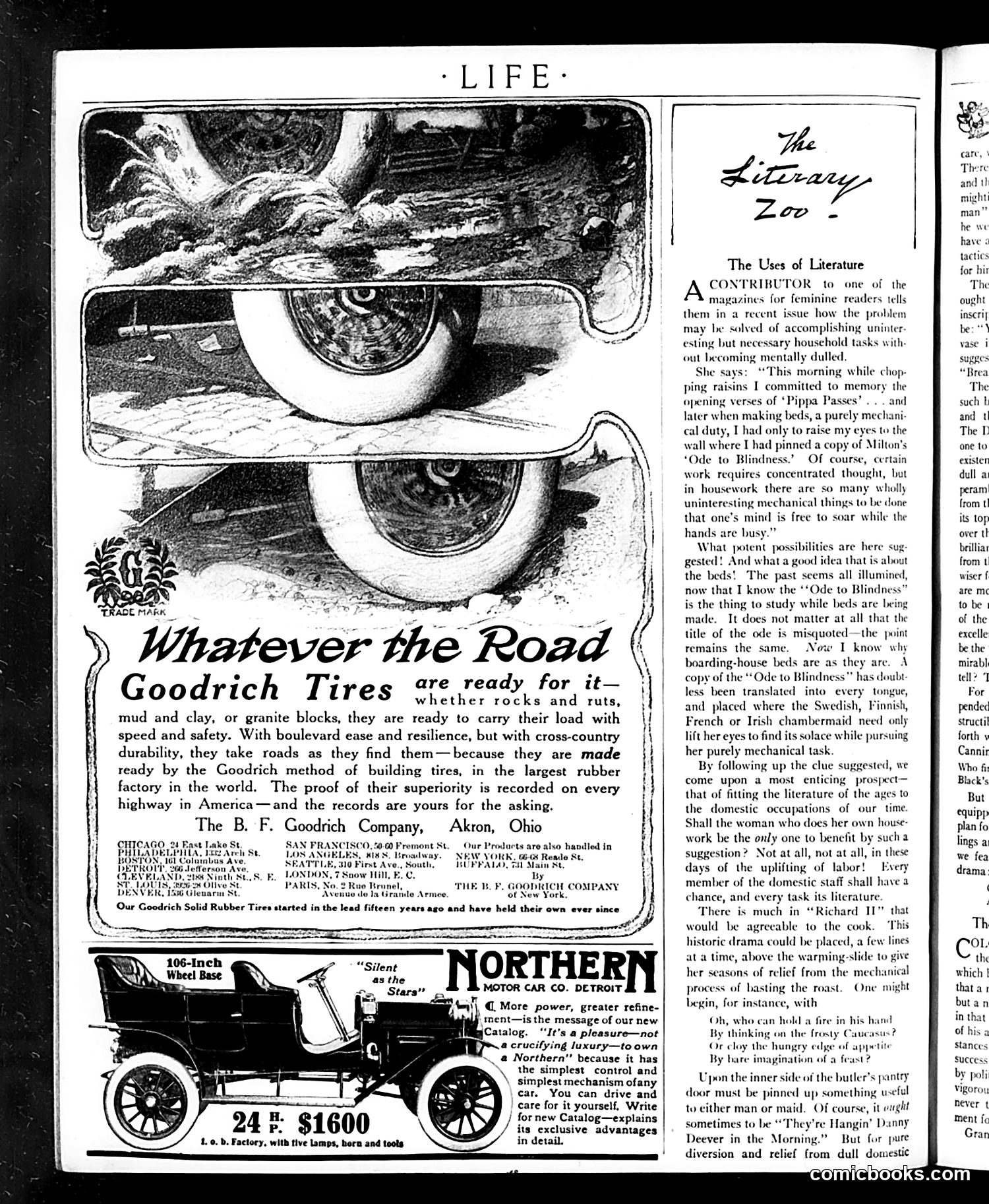 Life — May 7, 1908 — page 4: Life, 1908-05-07