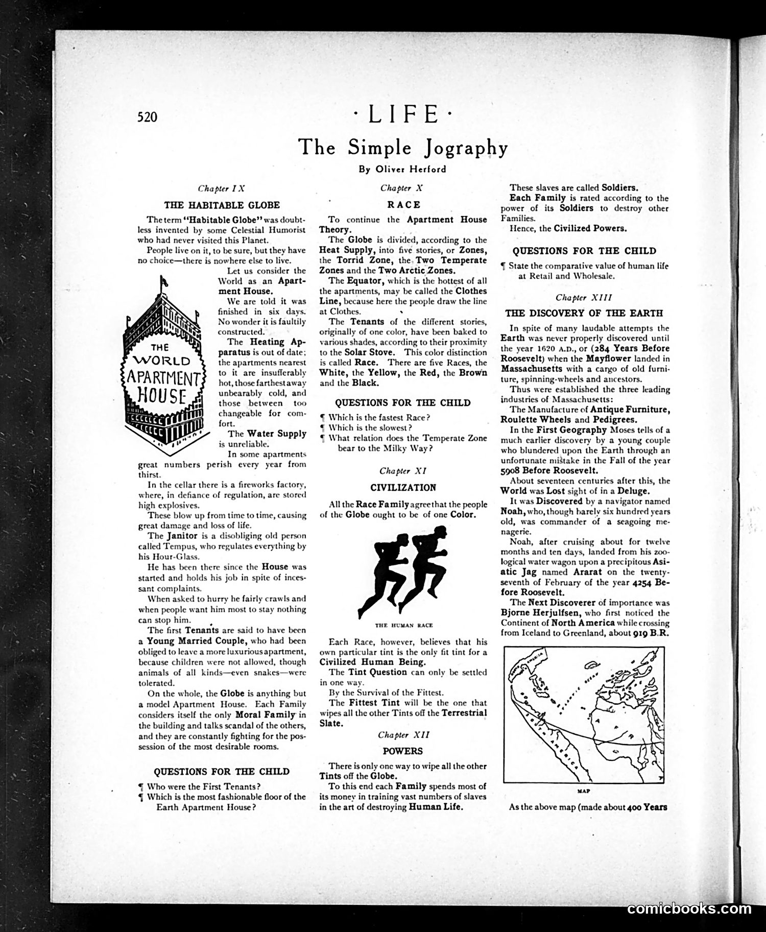 Life — May 14, 1908 — page 8: Life, 1908-05-14
