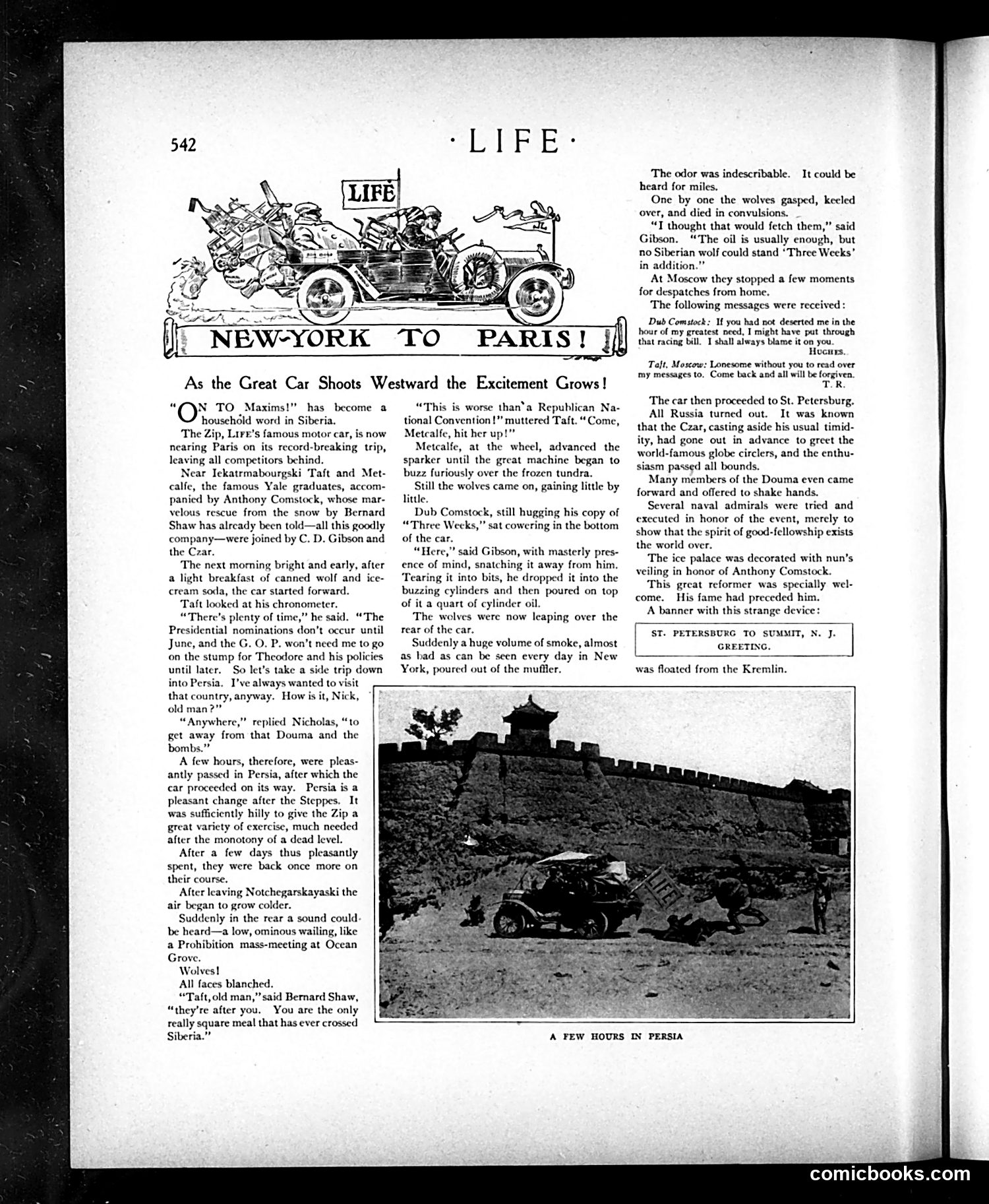 Life — May 21, 1908 — page 10: Life, 1908-05-21