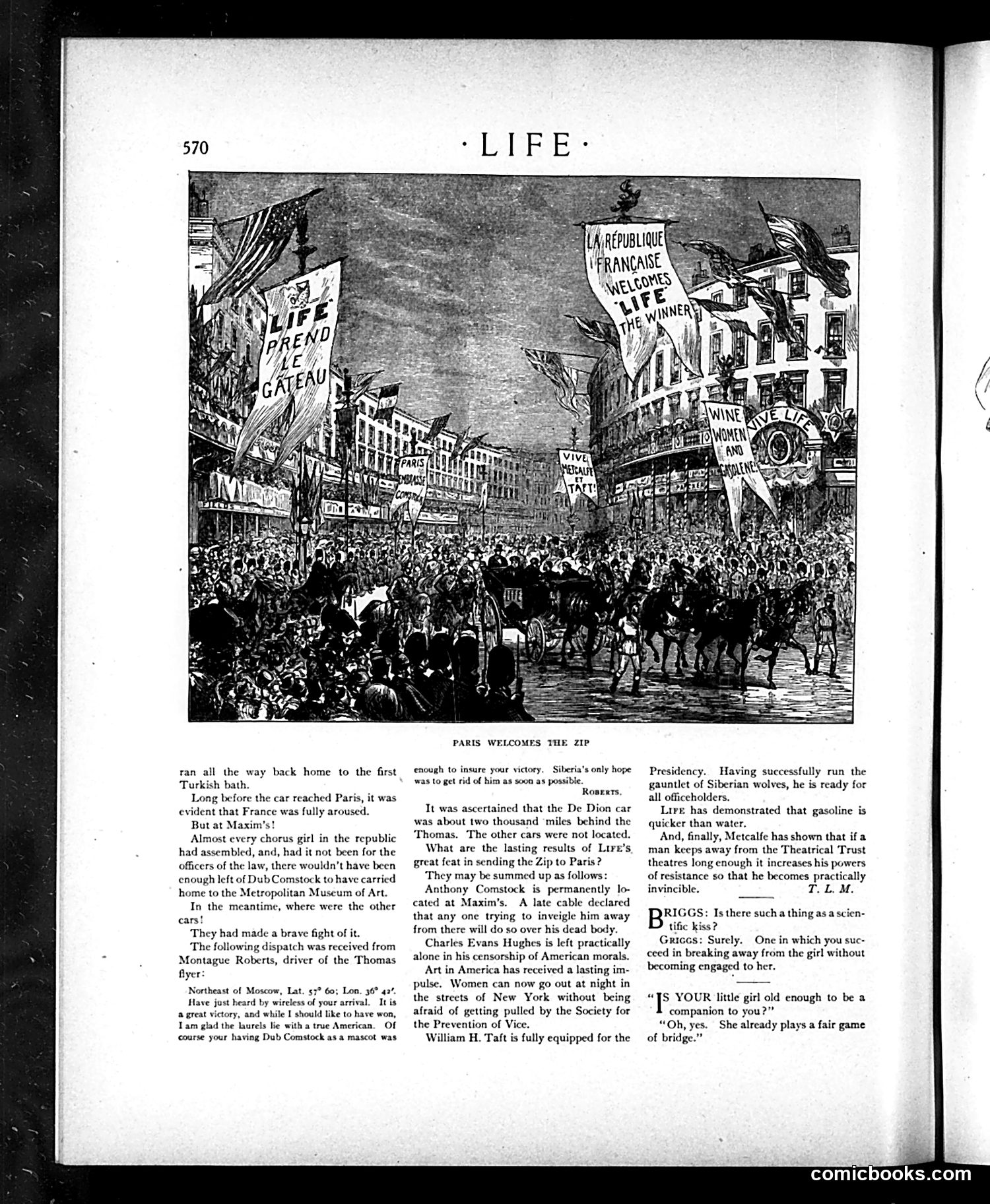 Life — May 28, 1908 — page 10: Life, 1908-05-28