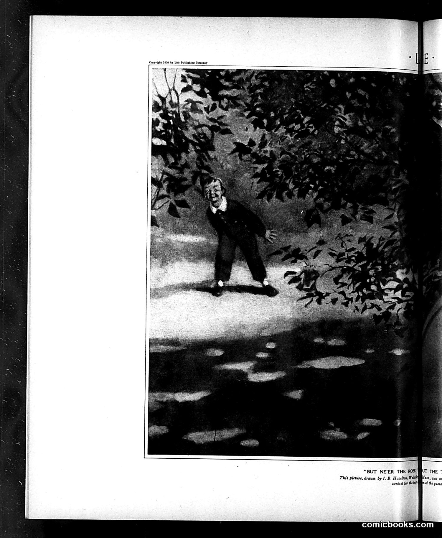 Life — May 28, 1908 — page 12: Life, 1908-05-28