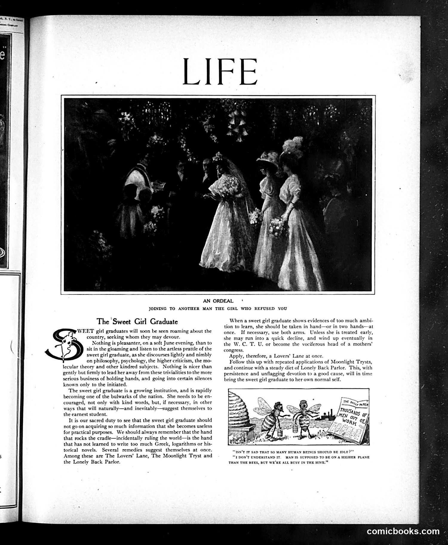 Life — June 11, 1908 — page 3: Life, 1908-06-11