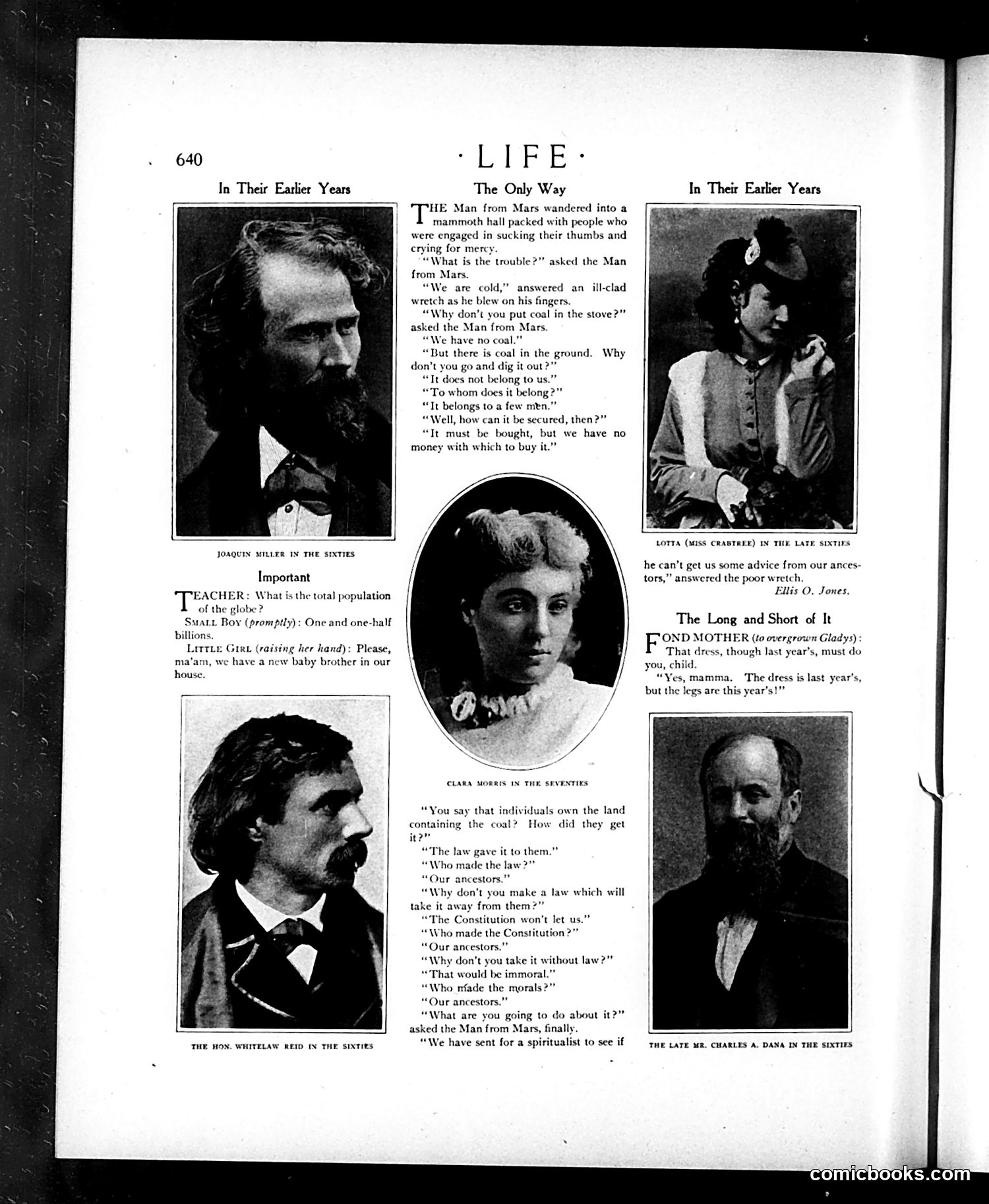 Life — June 11, 1908 — page 12: Life, 1908-06-11