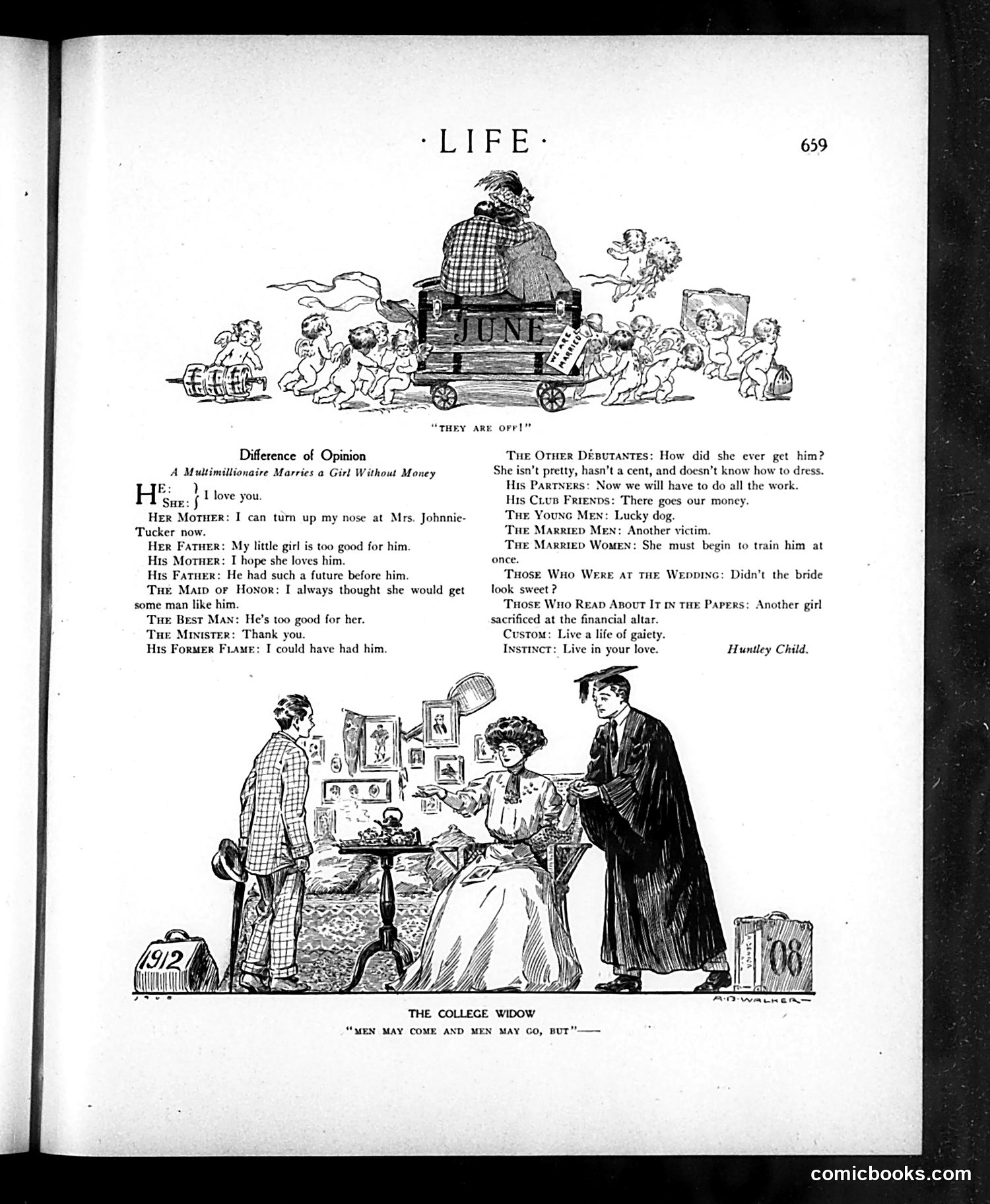 Life — June 18, 1908 — page 11: Life, 1908-06-18