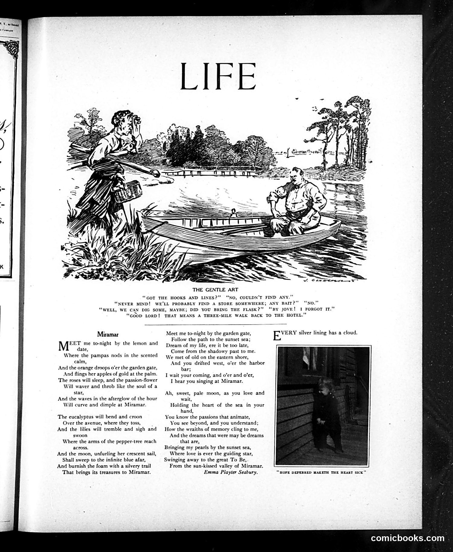 Life — June 25, 1908 — page 3: Life, 1908-06-25