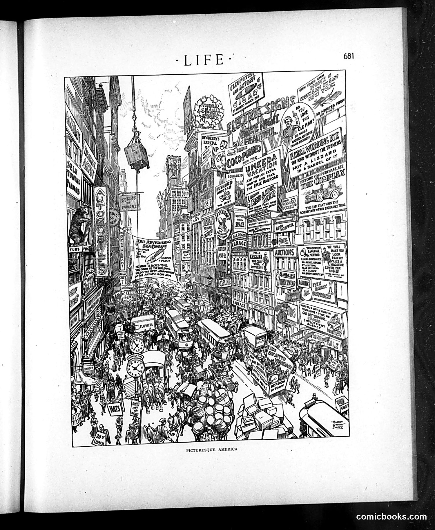 Life — June 25, 1908 — page 5: Life, 1908-06-25