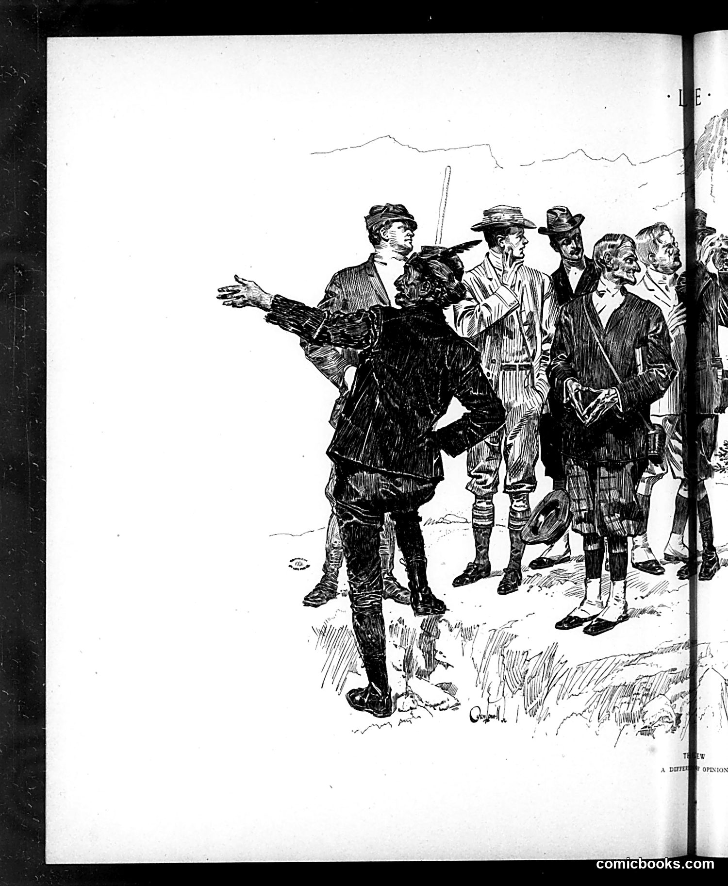 Life — June 25, 1908 — page 10: Life, 1908-06-25