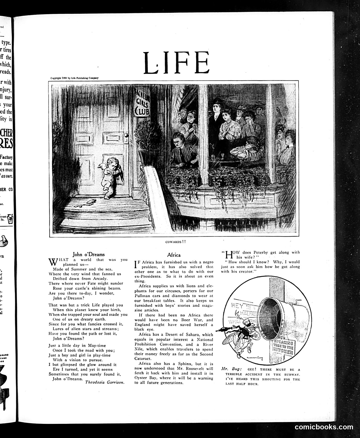 Life — August 20, 1908 — page 3: Life, 1908-08-20