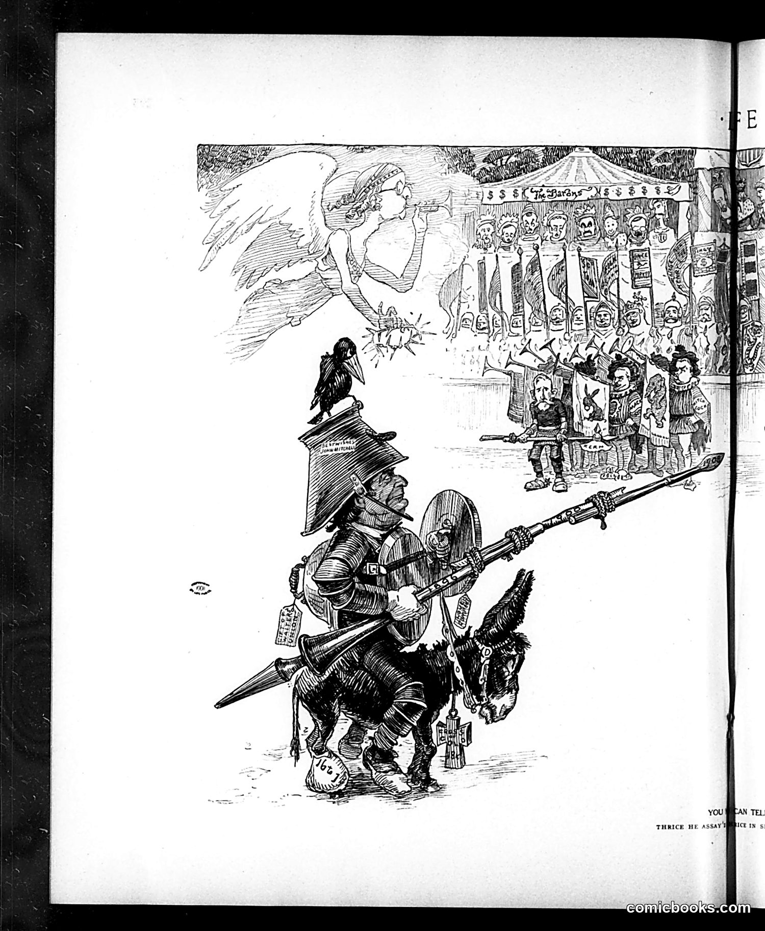 Life — September 17, 1908 — page 12: Life, 1908-09-17