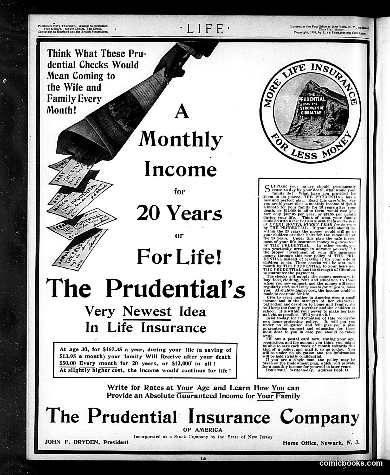 Life — September 24, 1908 — page 4: Life, 1908-09-24