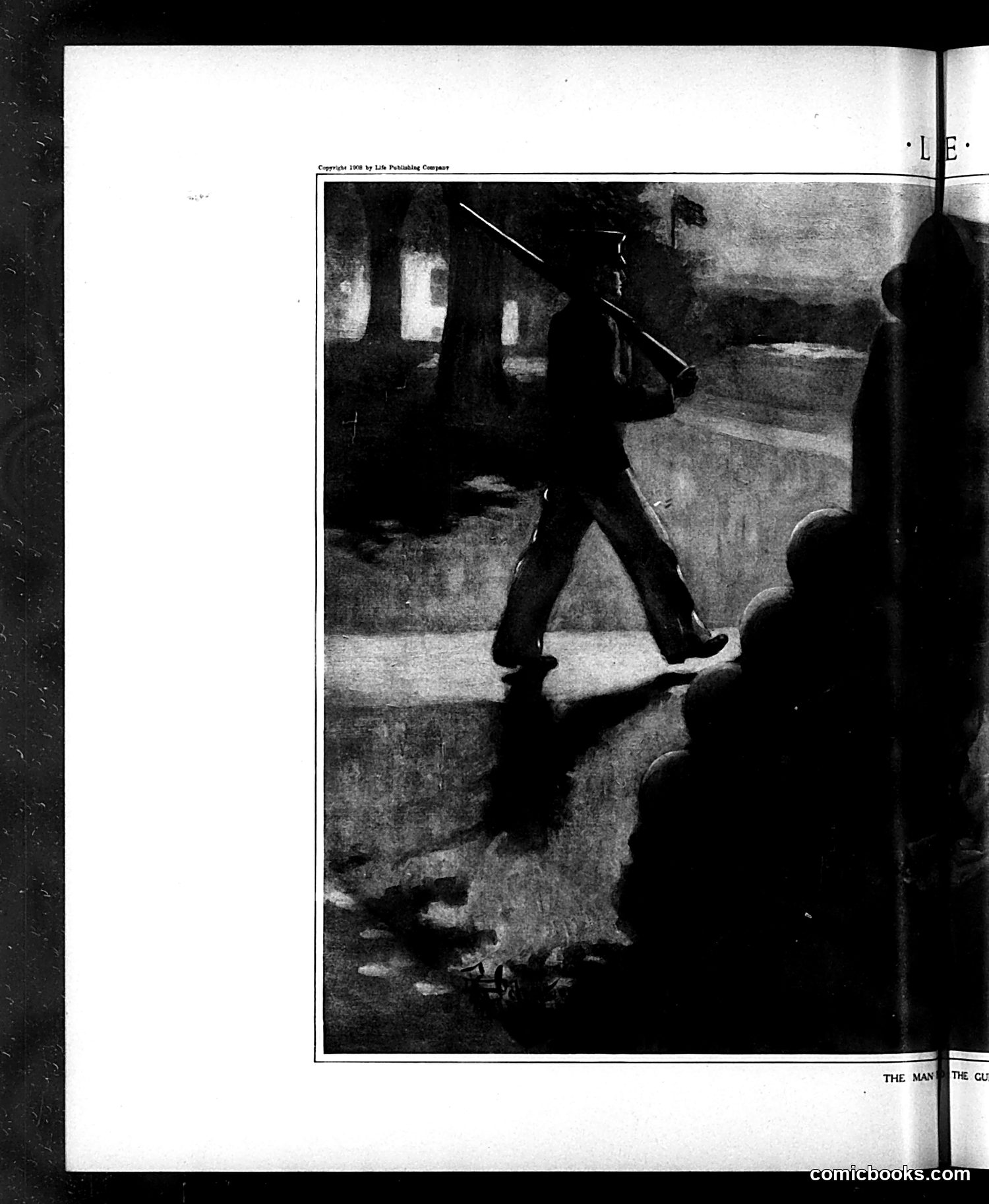 Life — September 24, 1908 — page 12: Life, 1908-09-24