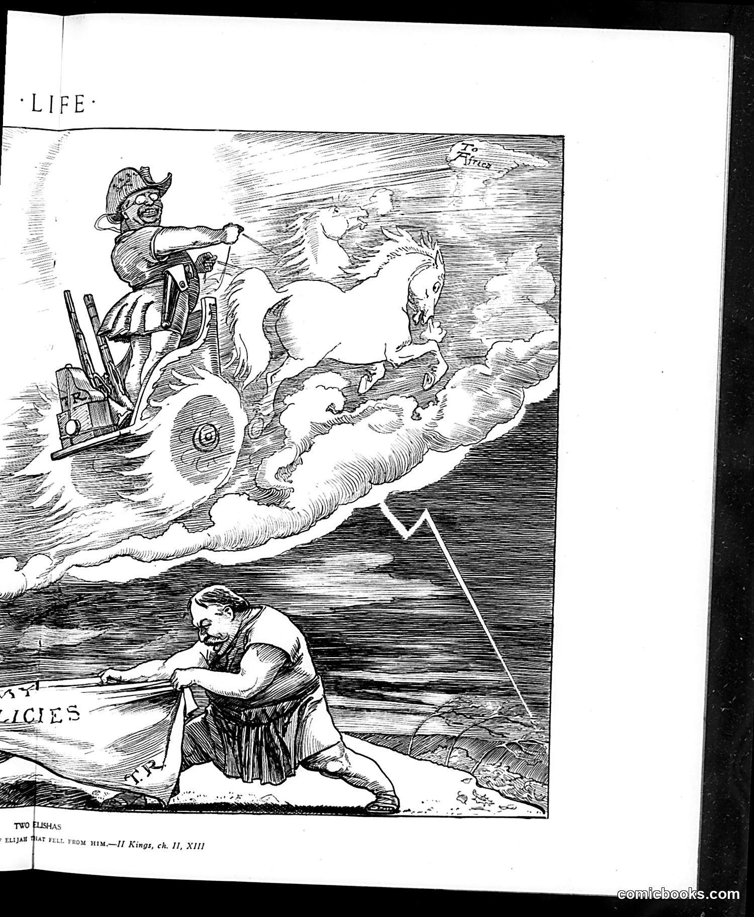 Life — October 29, 1908 — page 11: Life, 1908-10-29