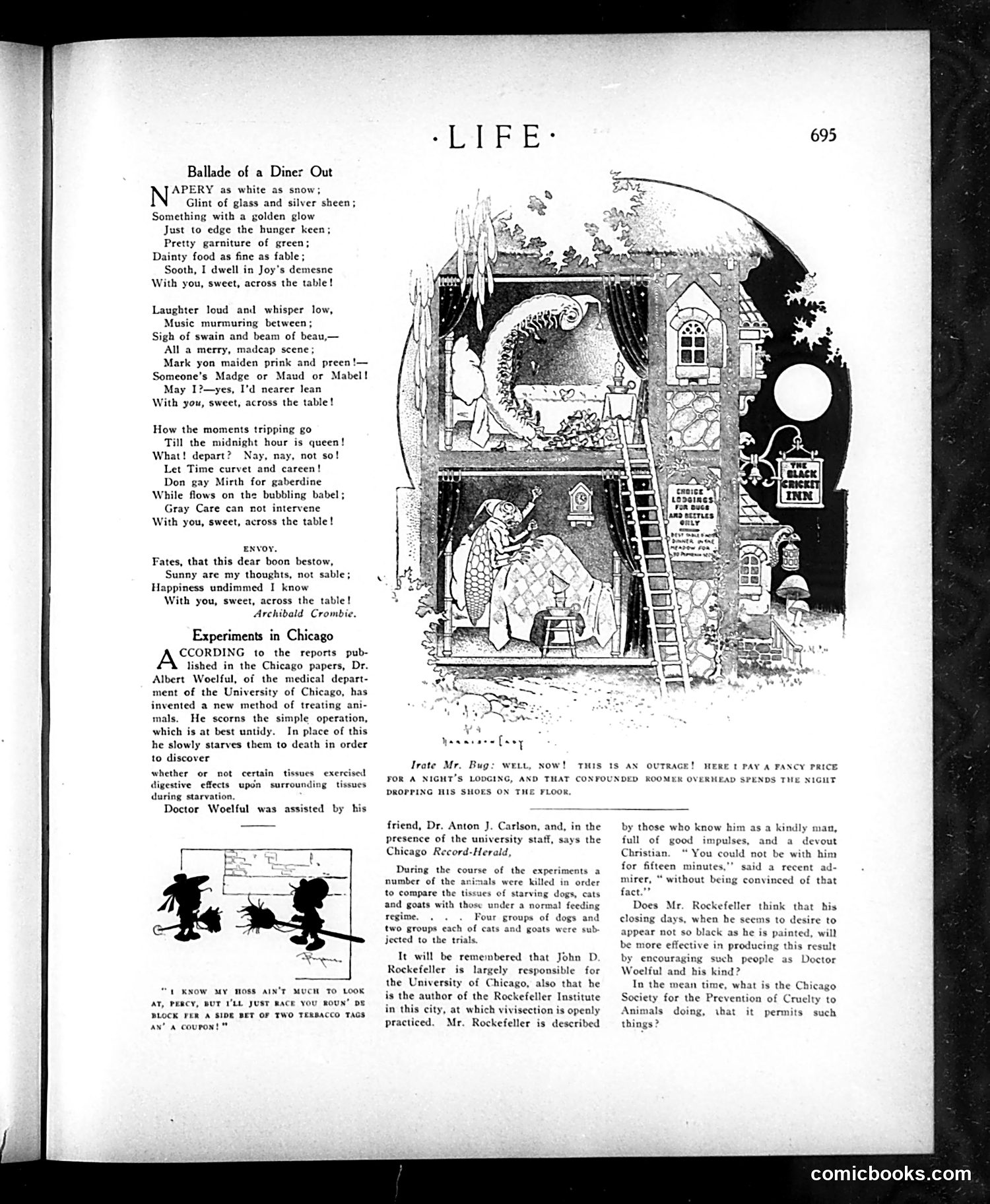 Life — December 17, 1908 — page 9: Life, 1908-12-17
