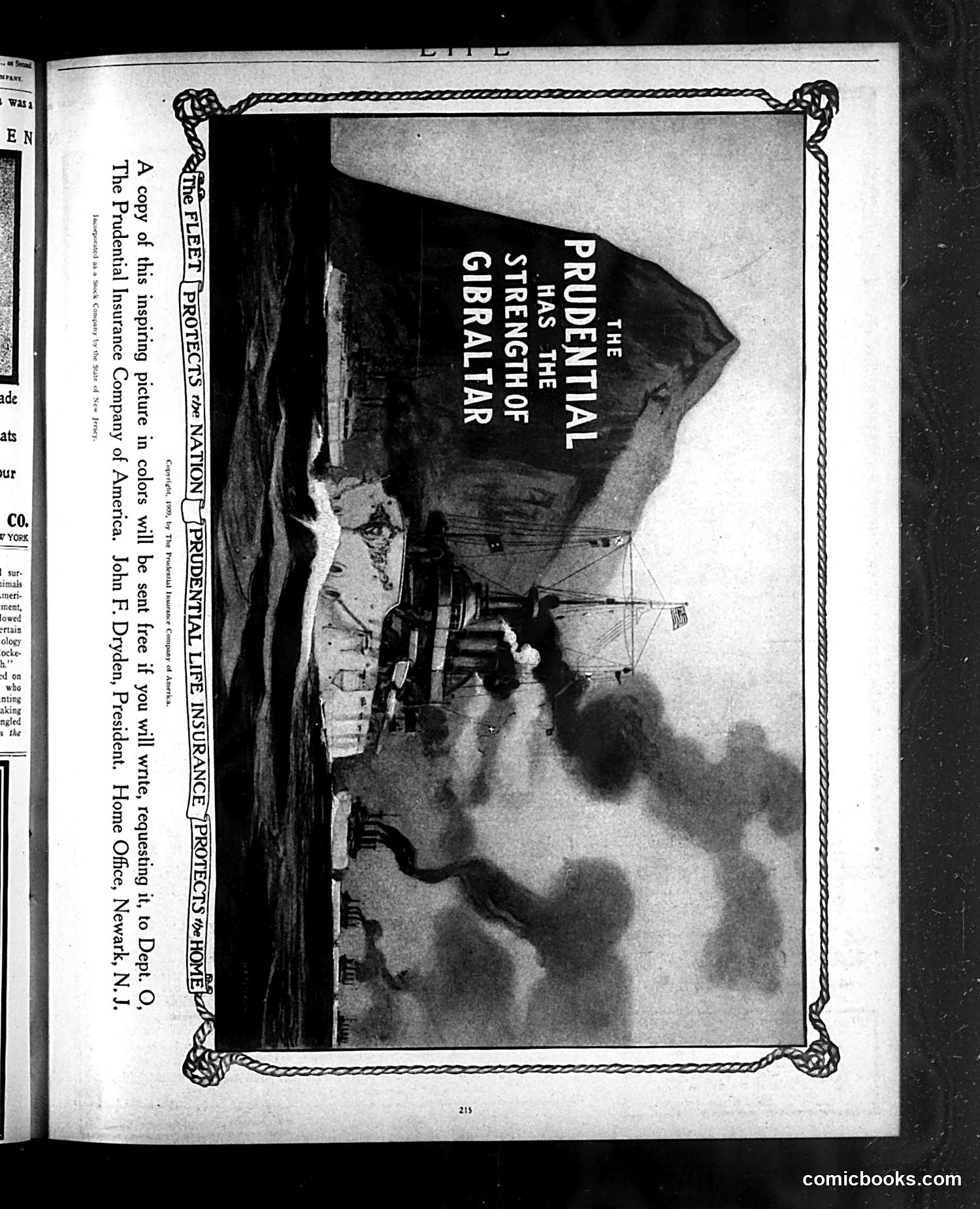 Life — February 18, 1909 — page 3: Life, 1909-02-18