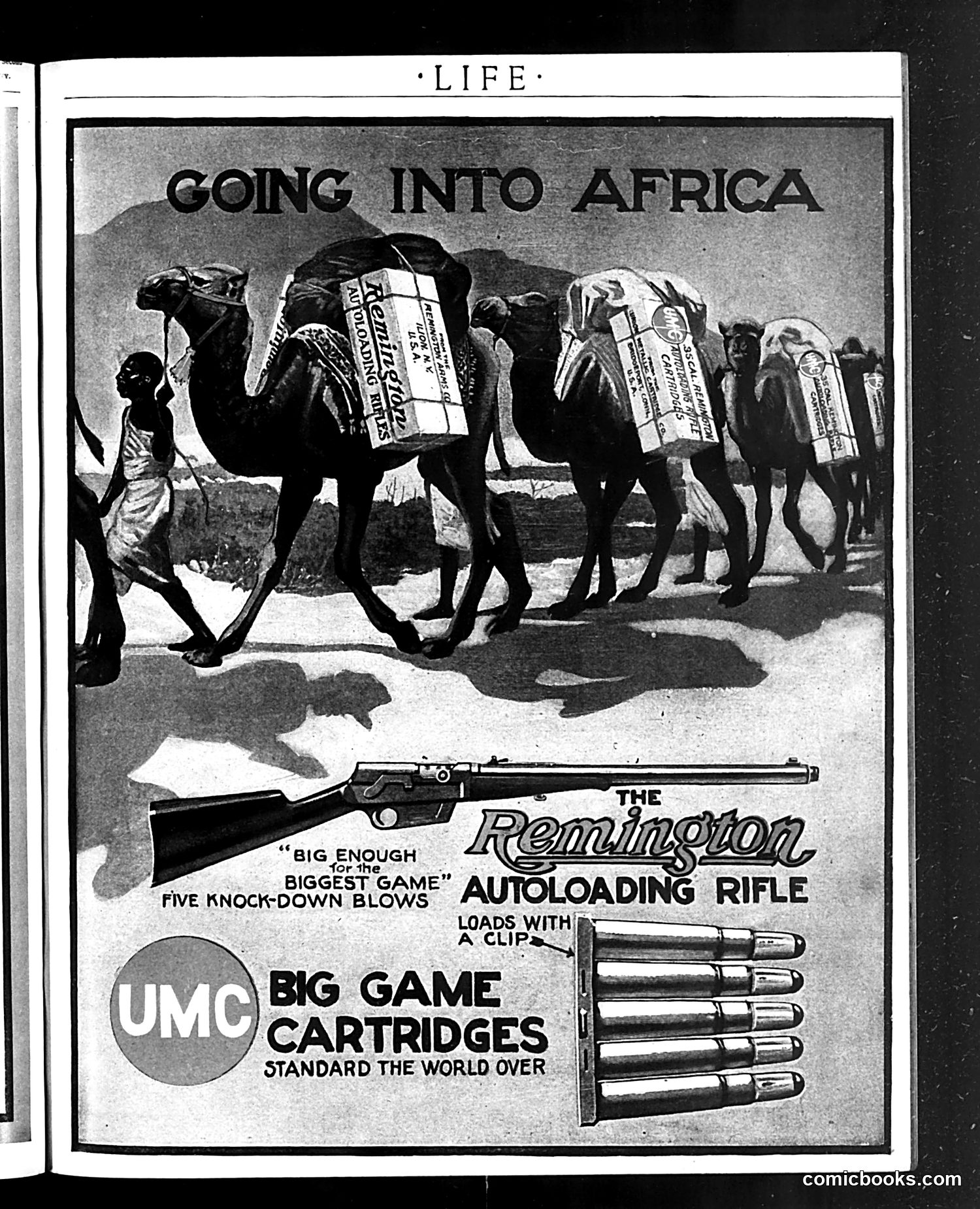 Life — May 6, 1909 — page 3: Life, 1909-05-06