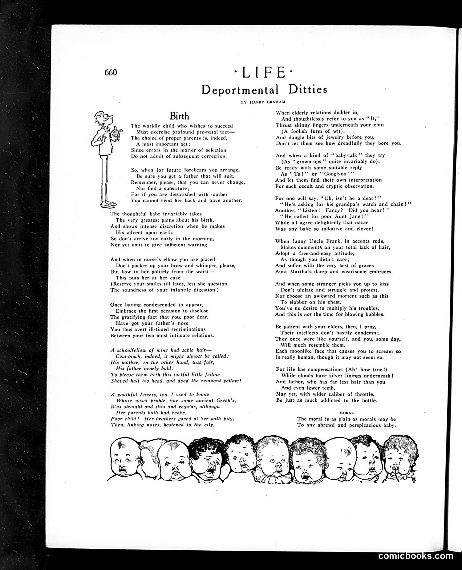 Life — May 13, 1909 — page 12: Life, 1909-05-13