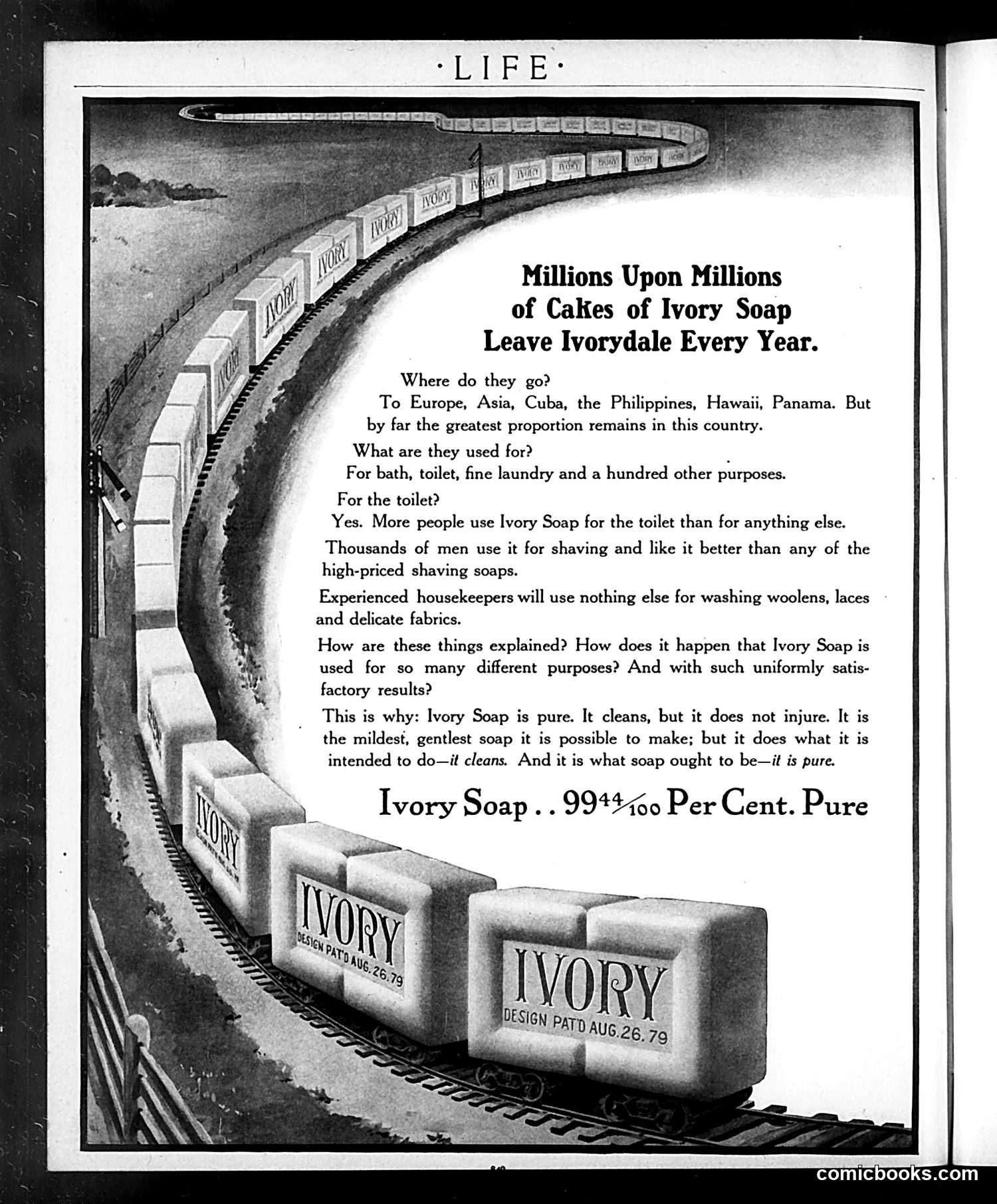 Life — June 17, 1909 — page 4: Life, 1909-06-17