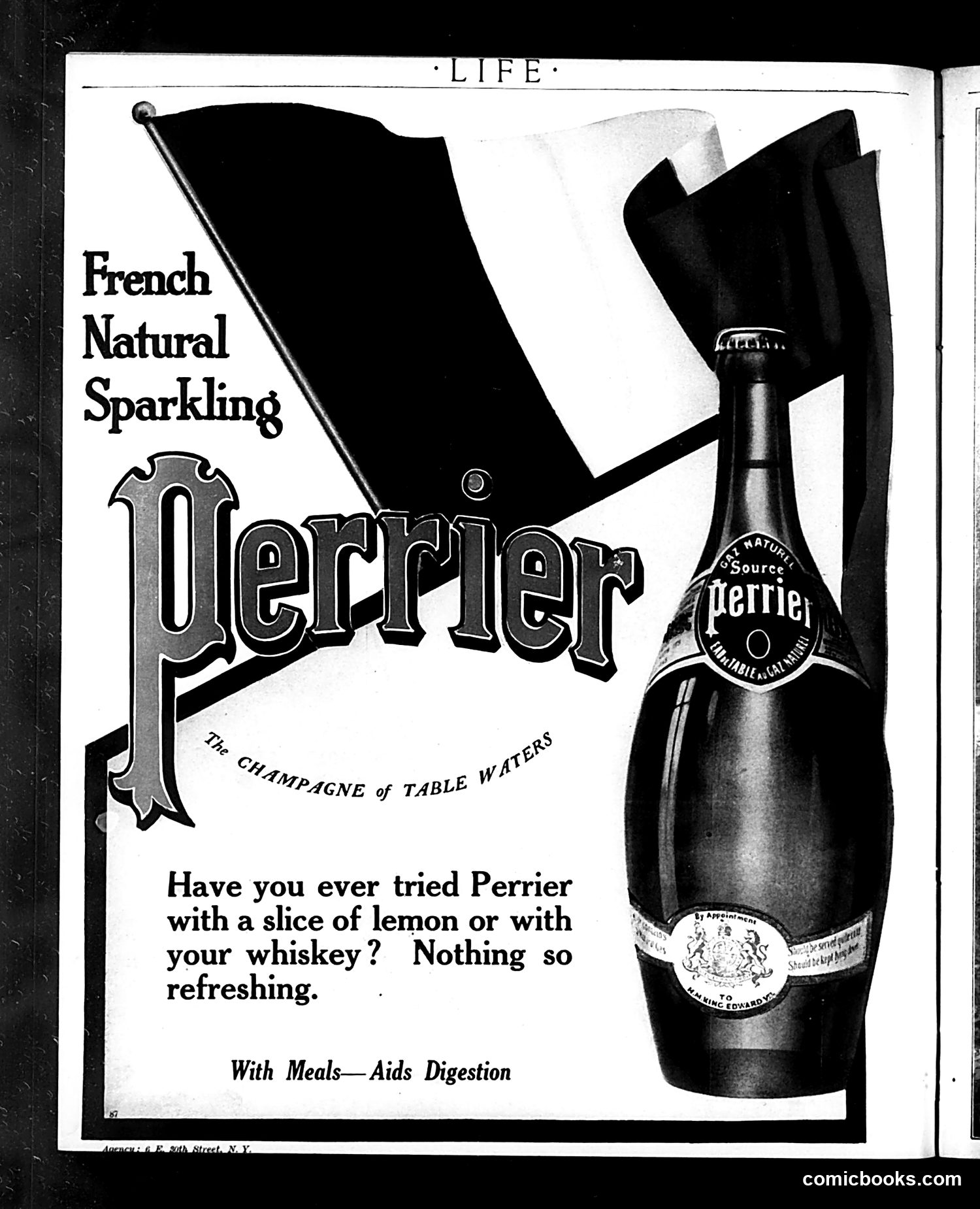 Life — December 2, 1909 — page 4: Life, 1909-12-02