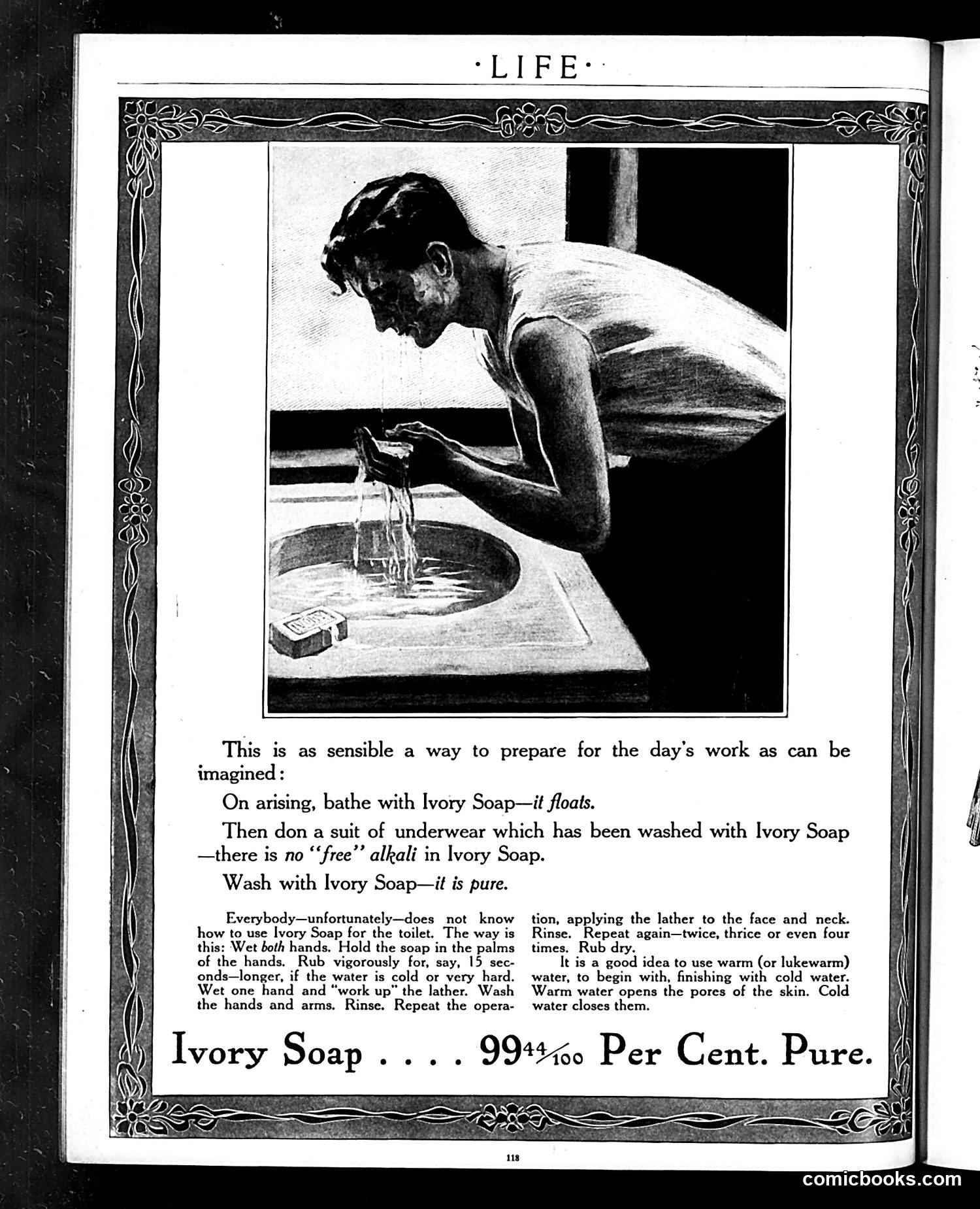 Life — January 20, 1910 — page 6: Life, 1910-01-20
