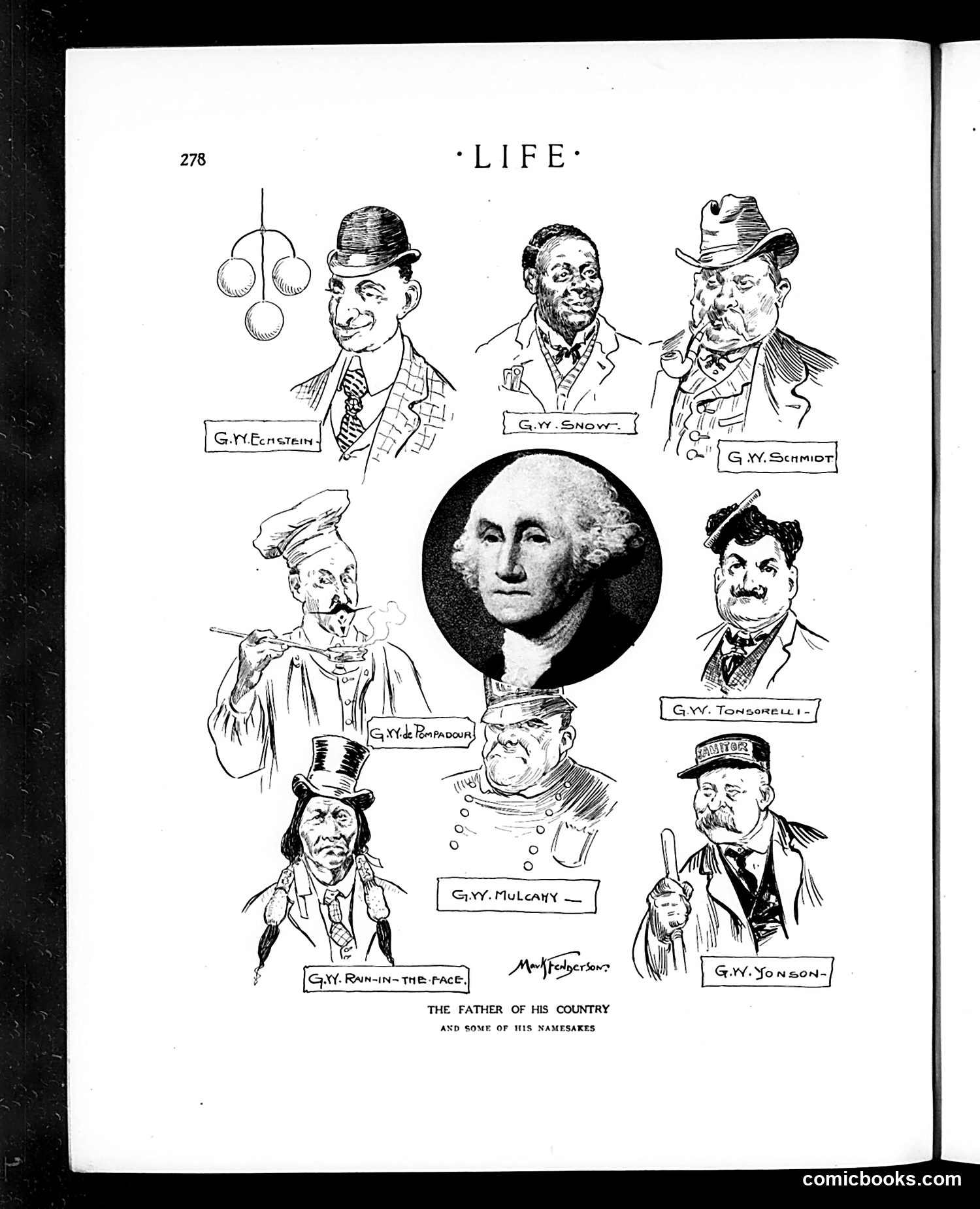Life — February 17, 1910 — page 14: Life, 1910-02-17
