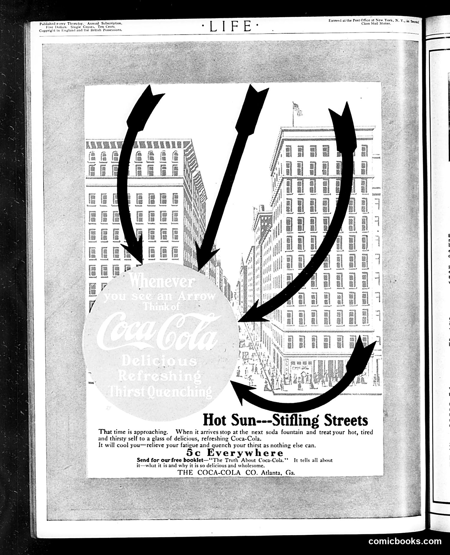 Life — May 19, 1910 — page 2: Life, 1910-05-19