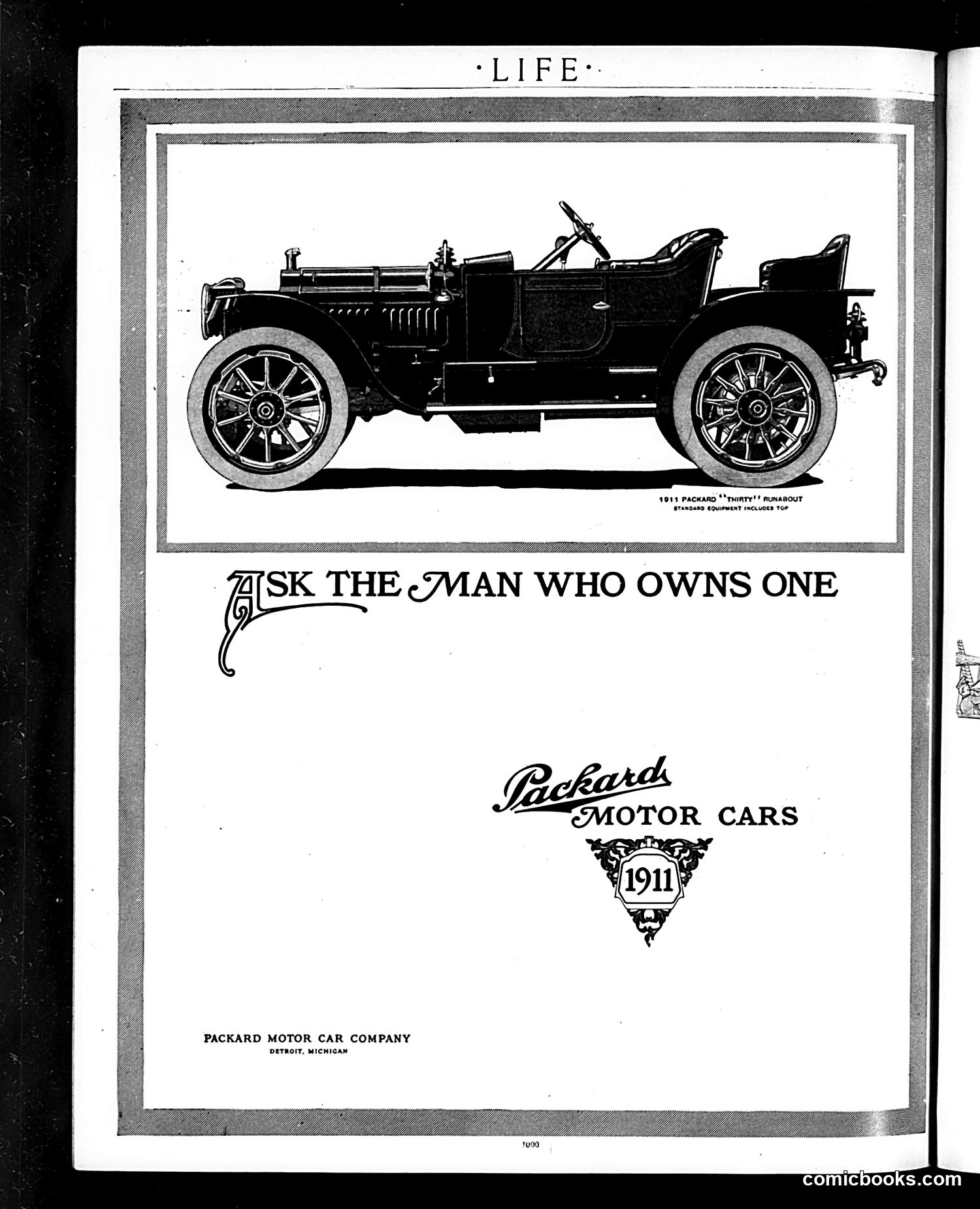 Life — June 2, 1910 — page 12: Life, 1910-06-02