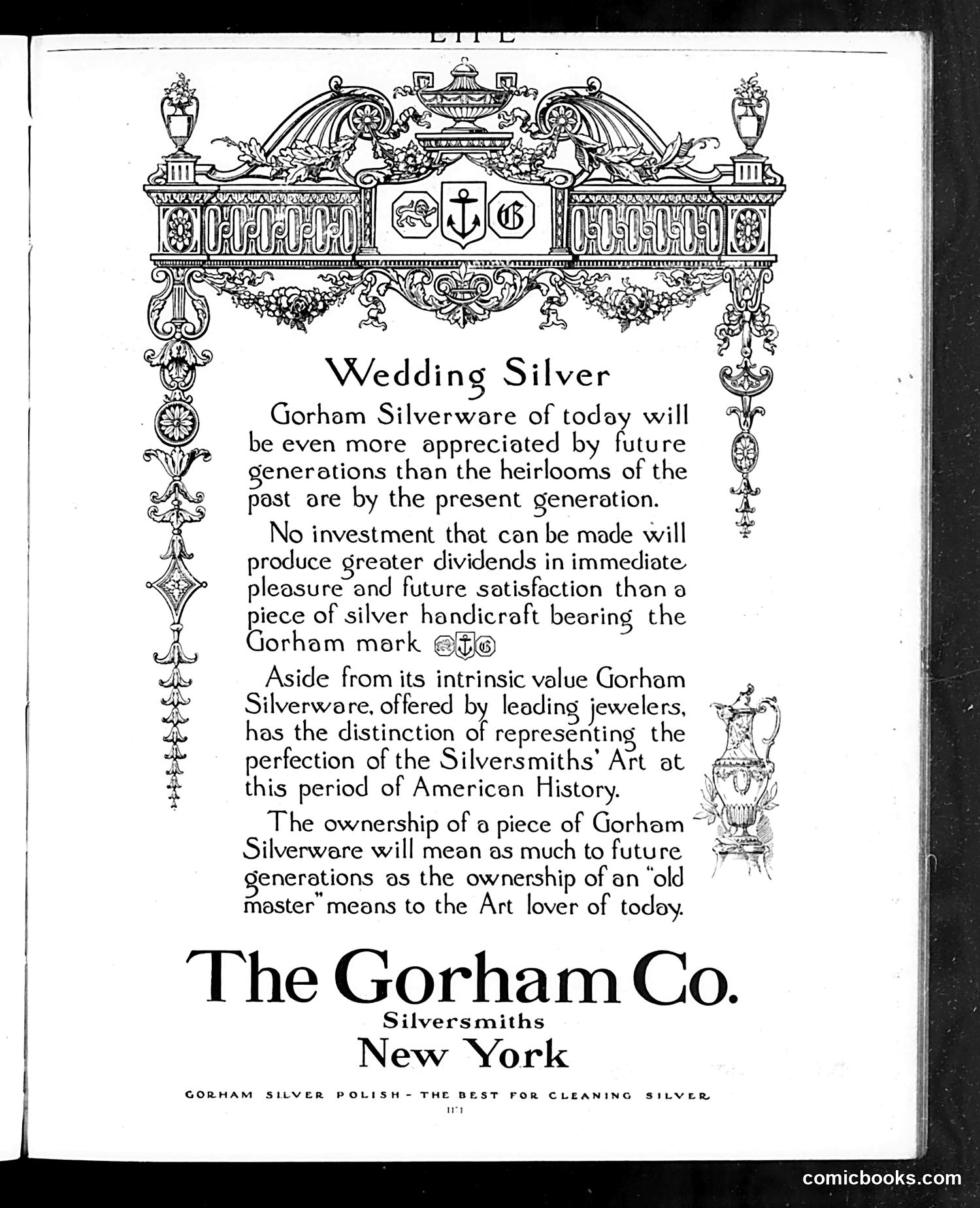 Life — June 30, 1910 — page 3: Life, 1910-06-30