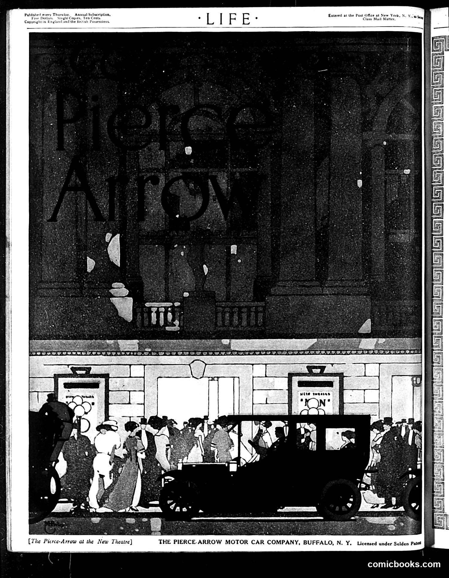 Life — July 28, 1910 — page 2: Life, 1910-07-28