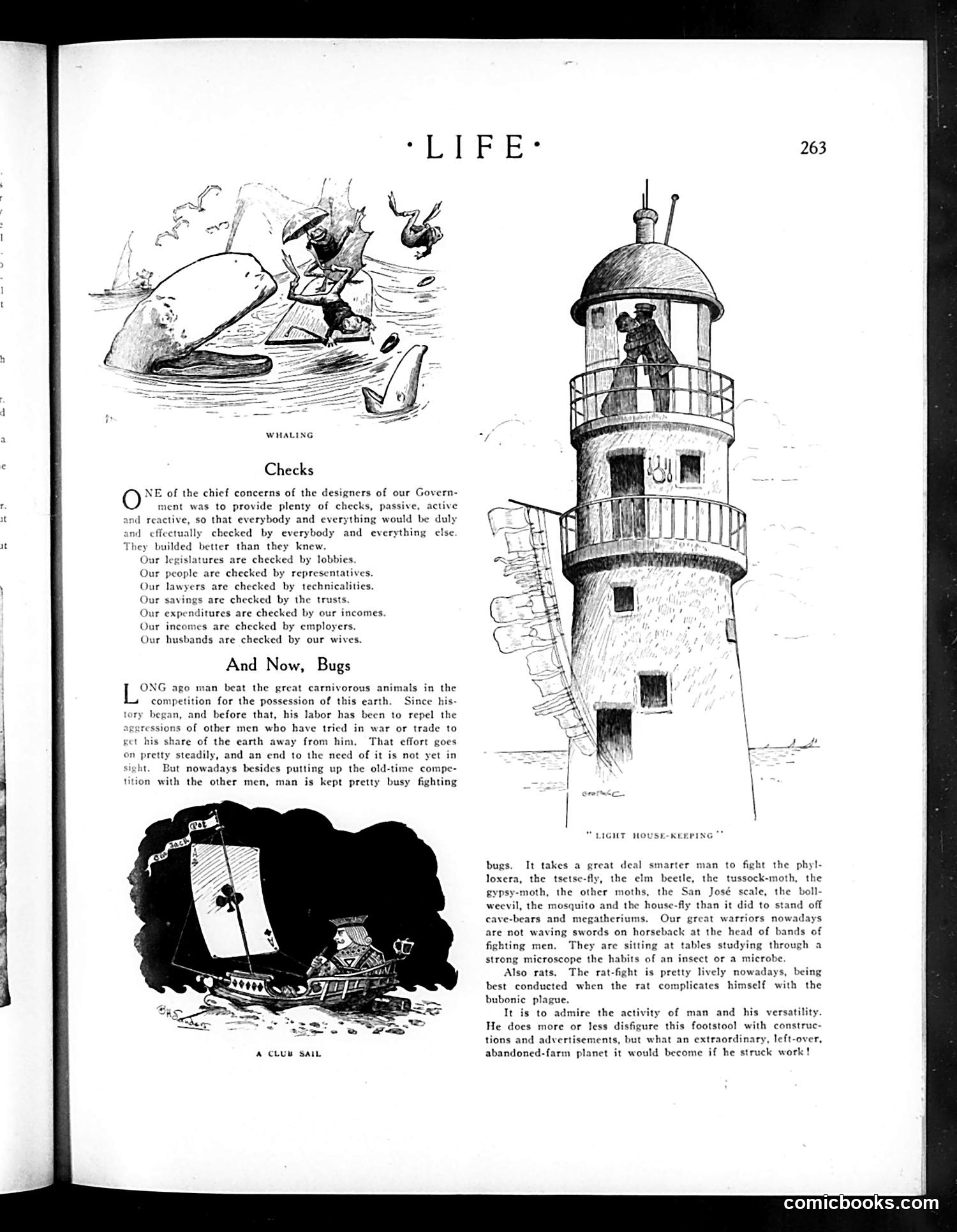 Life — August 18, 1910 — page 11: Life, 1910-08-18