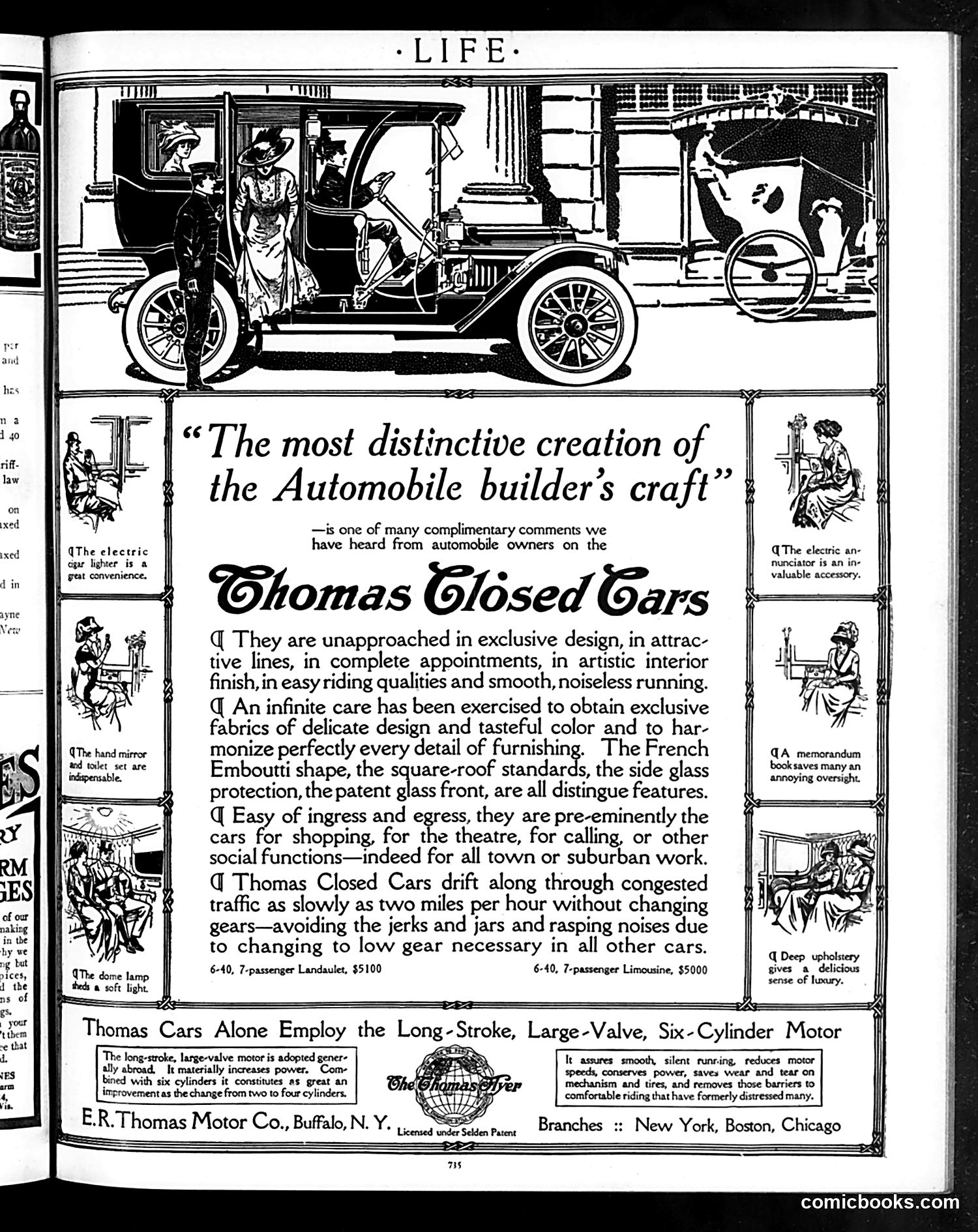 Life — November 3, 1910 — page 7: Life, 1910-11-03