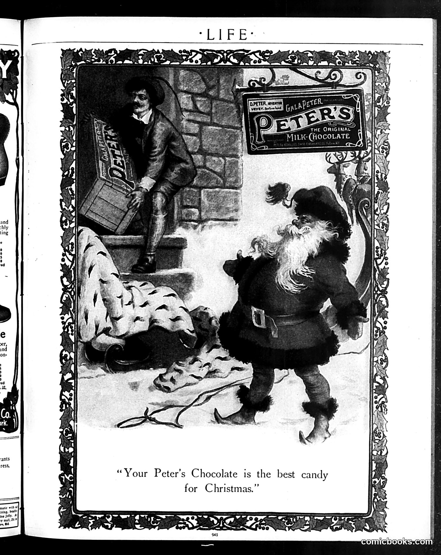 Life — December 1, 1910 — page 7: Life, 1910-12-01