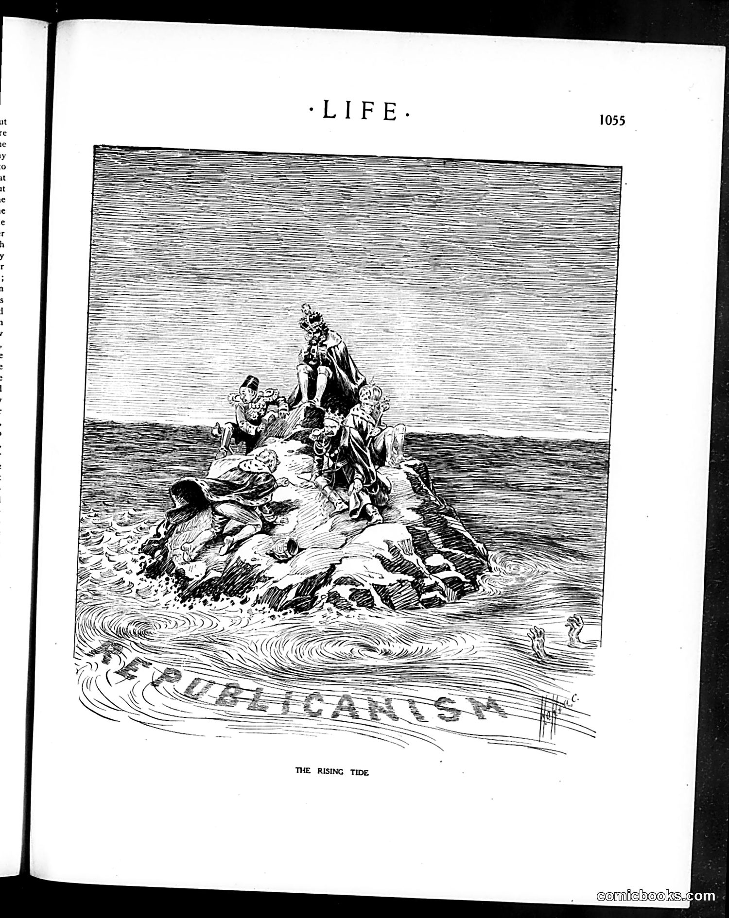 Life — December 8, 1910 — page 11: Life, 1910-12-08