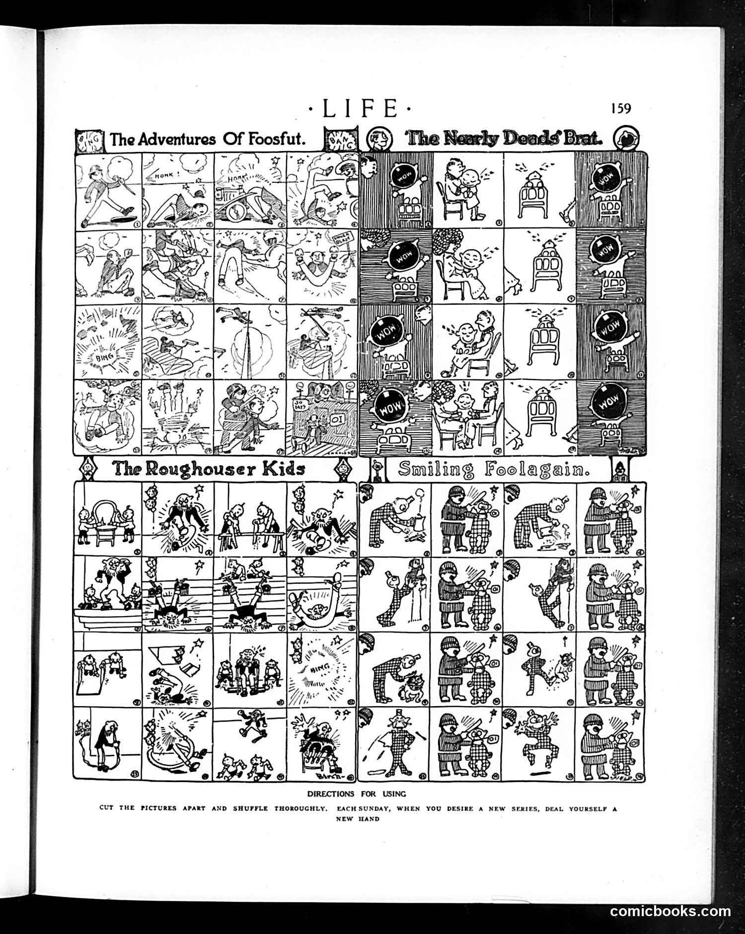 Life — January 19, 1911 — page 11: Life, 1911-01-19