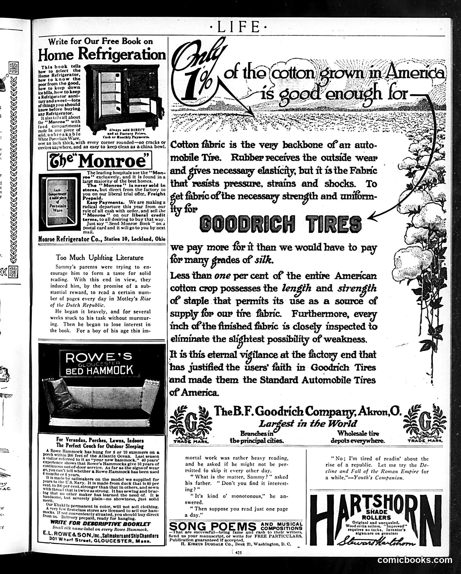 Life — March 2, 1911 — page 5: Life, 1911-03-02
