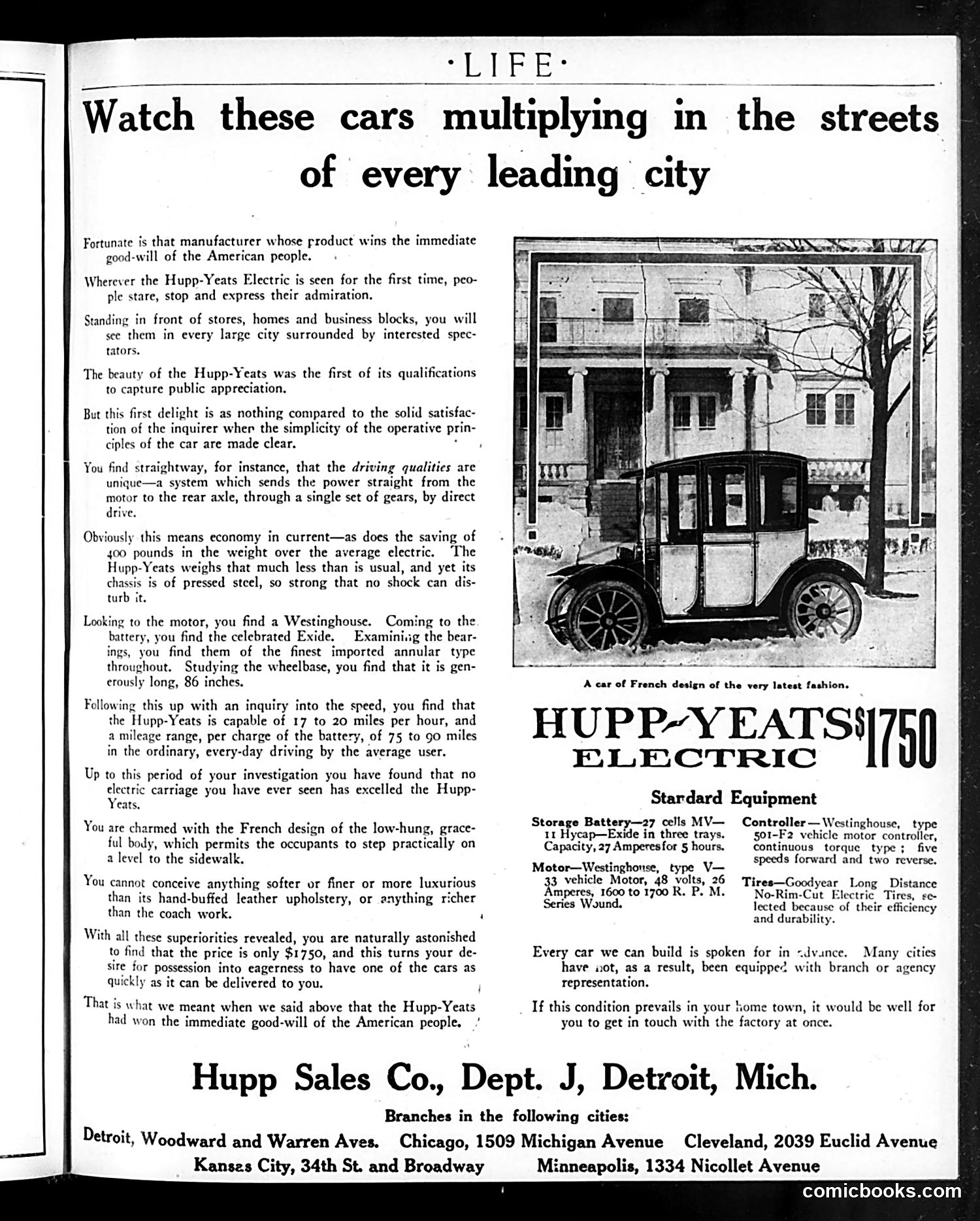 Life — March 2, 1911 — page 7: Life, 1911-03-02